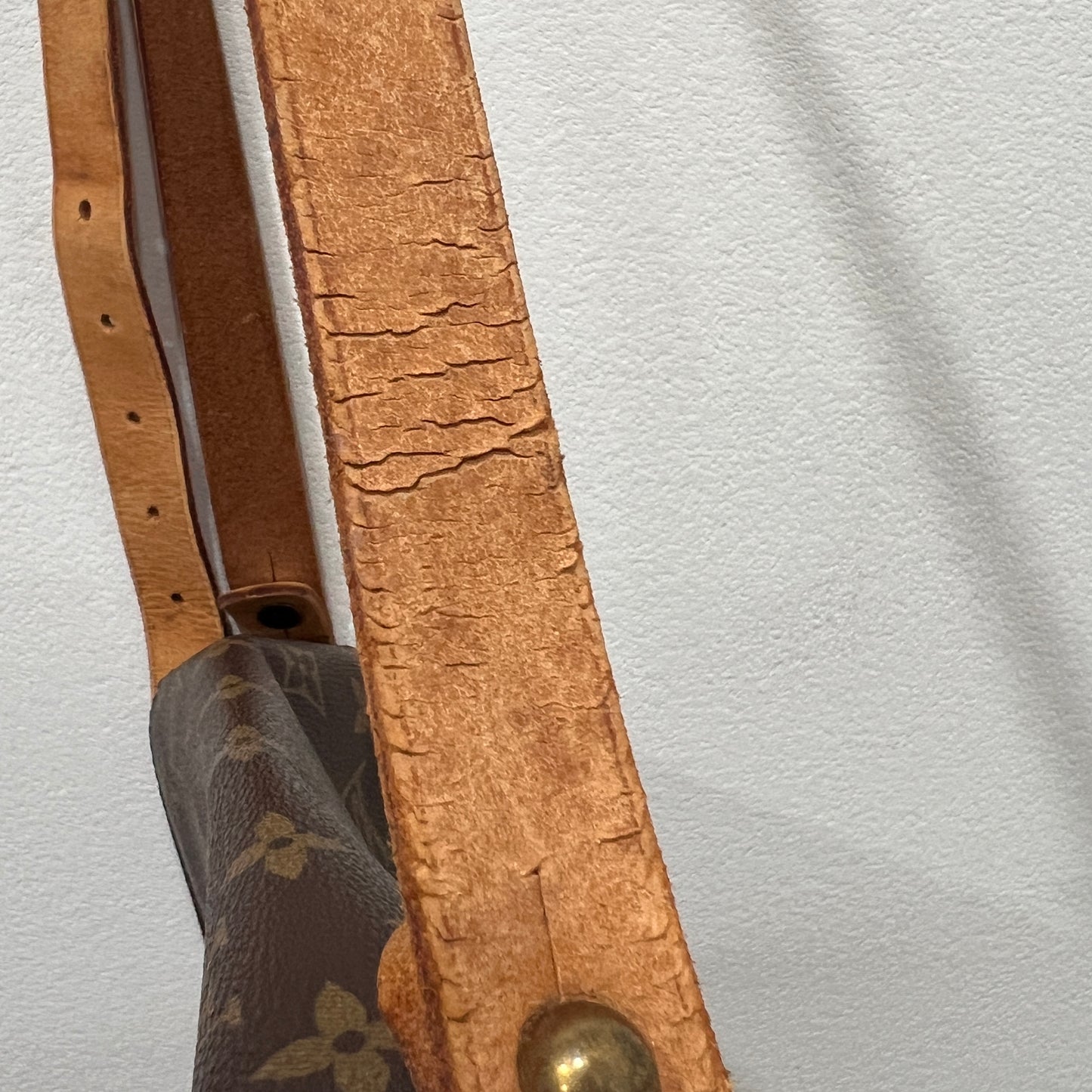 LOUIS VUITTON Cartesier GM