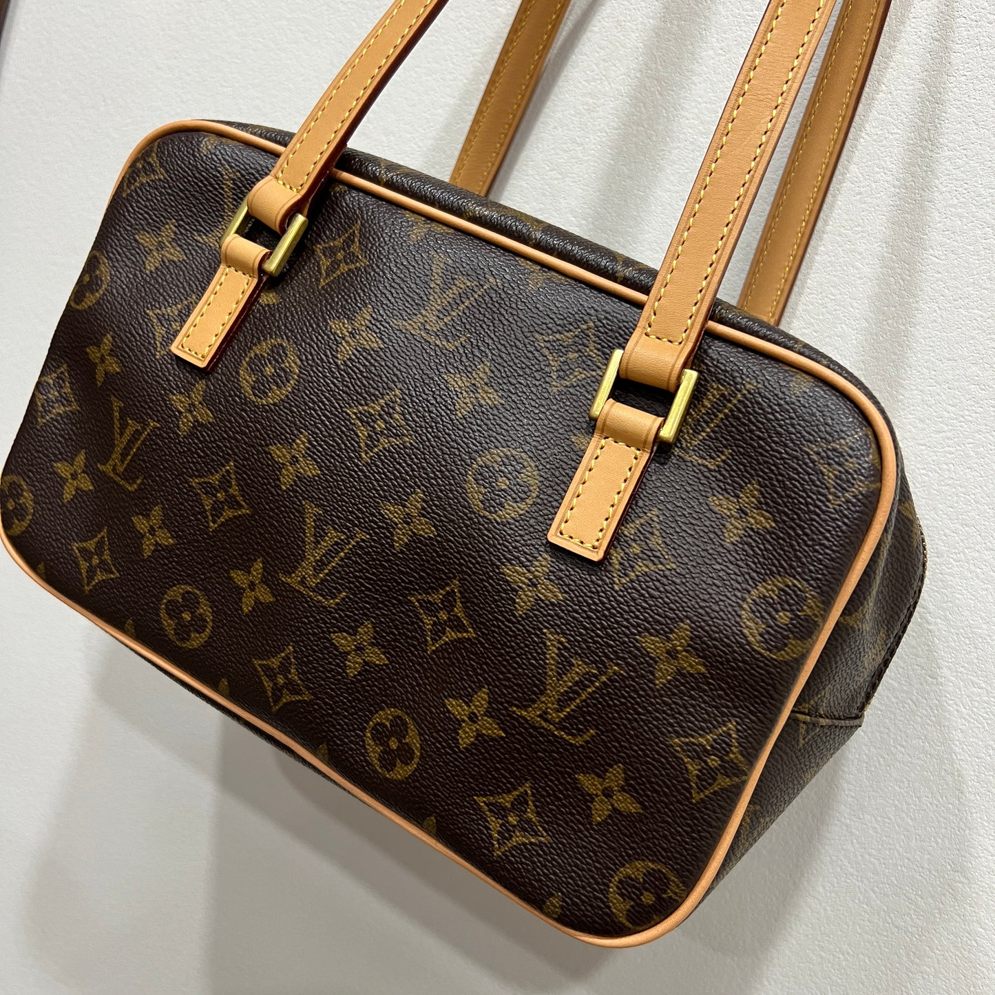 LOUIS VUITTON Cite MM