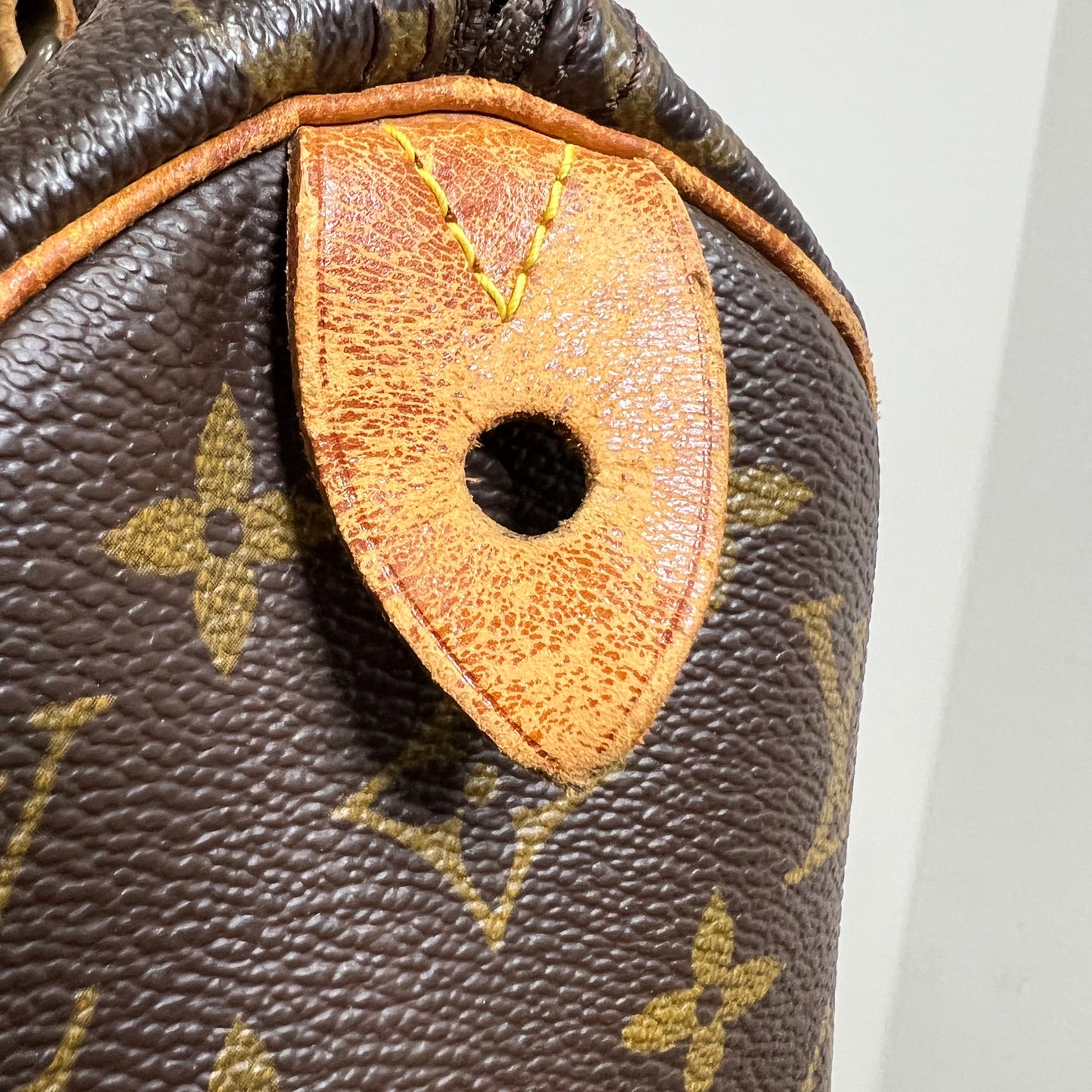 LOUIS VUITTON Speedy 25