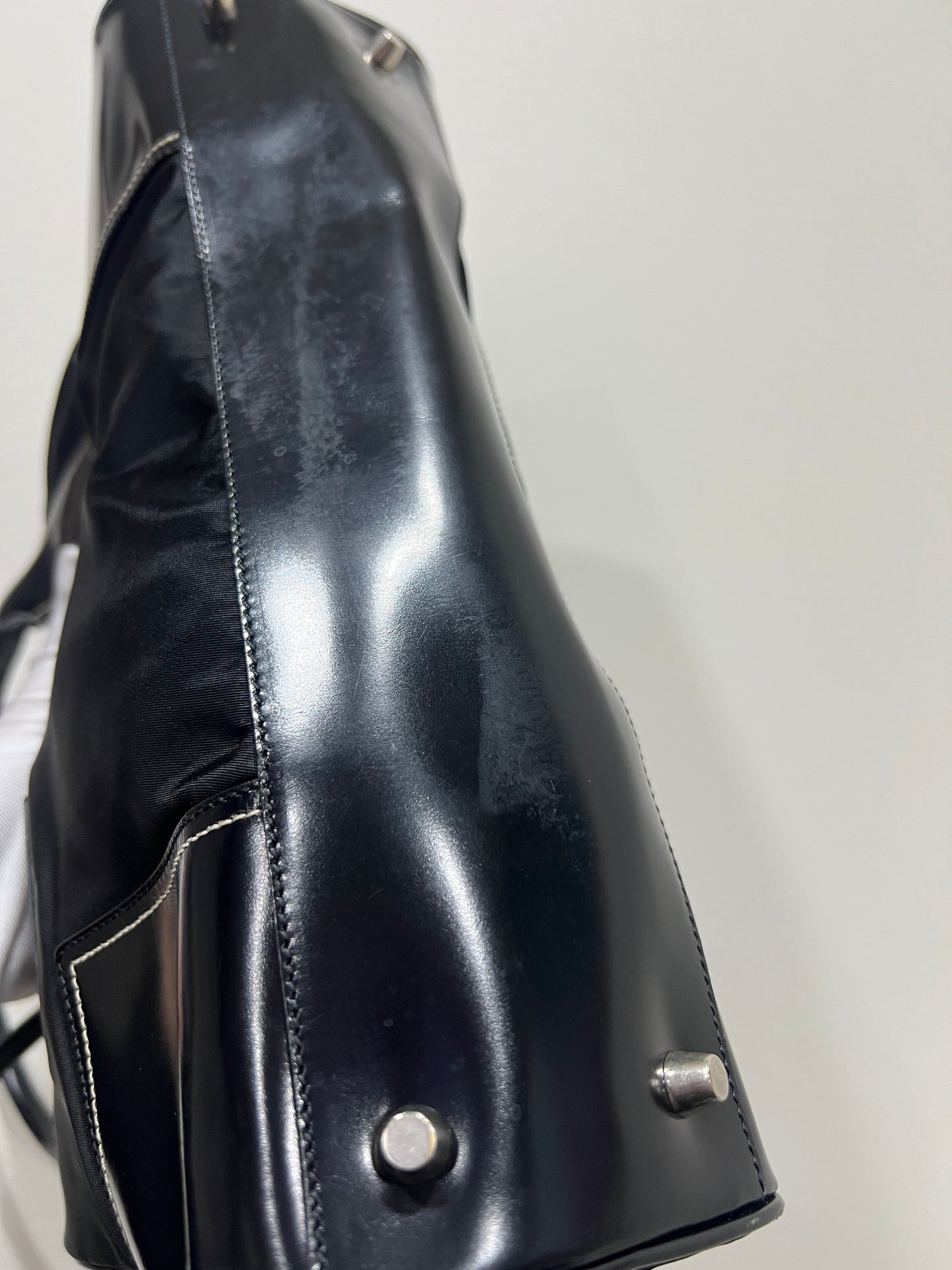 PRADA Tessuto Tote Bag Nylon