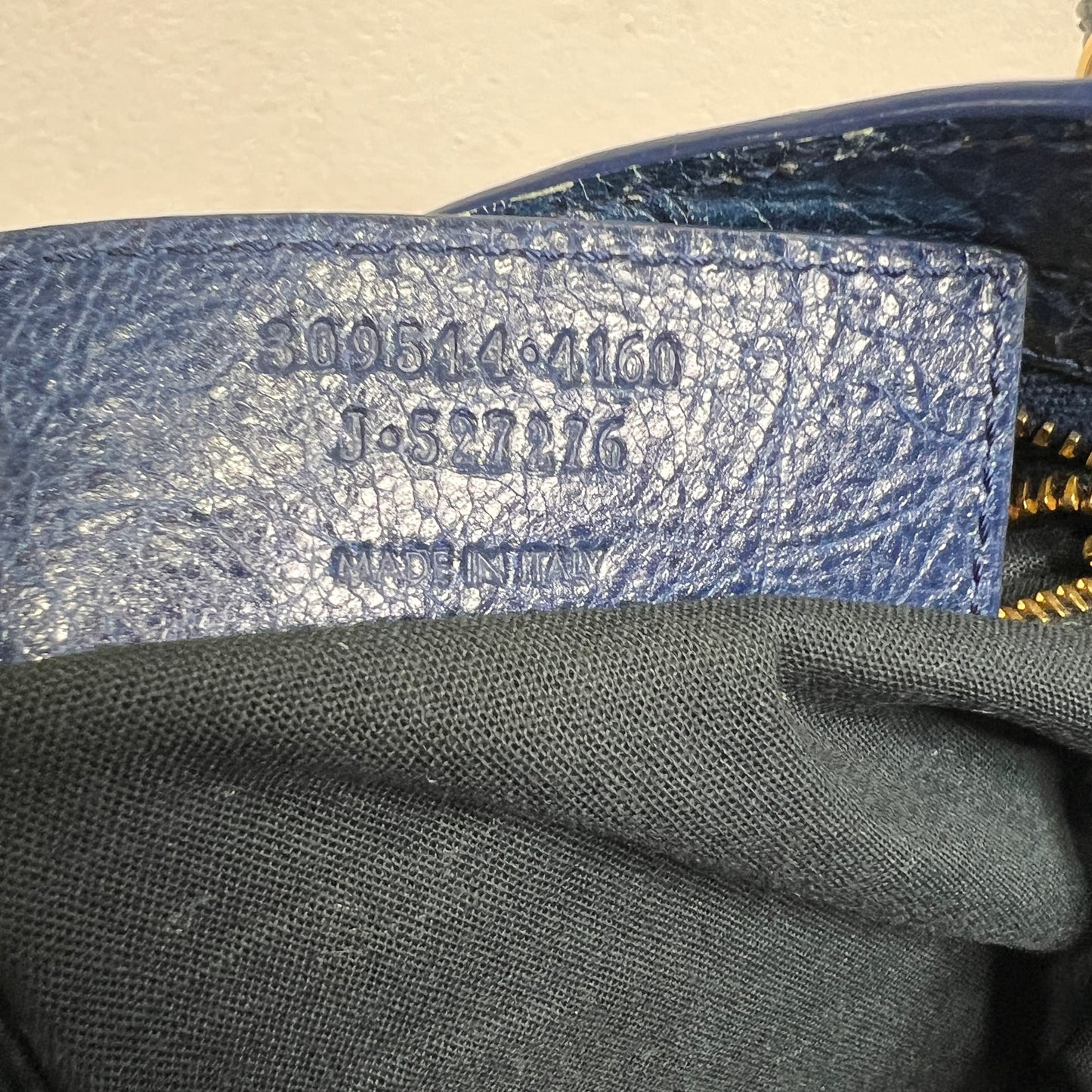 BALENCIAGA Mini City Bag