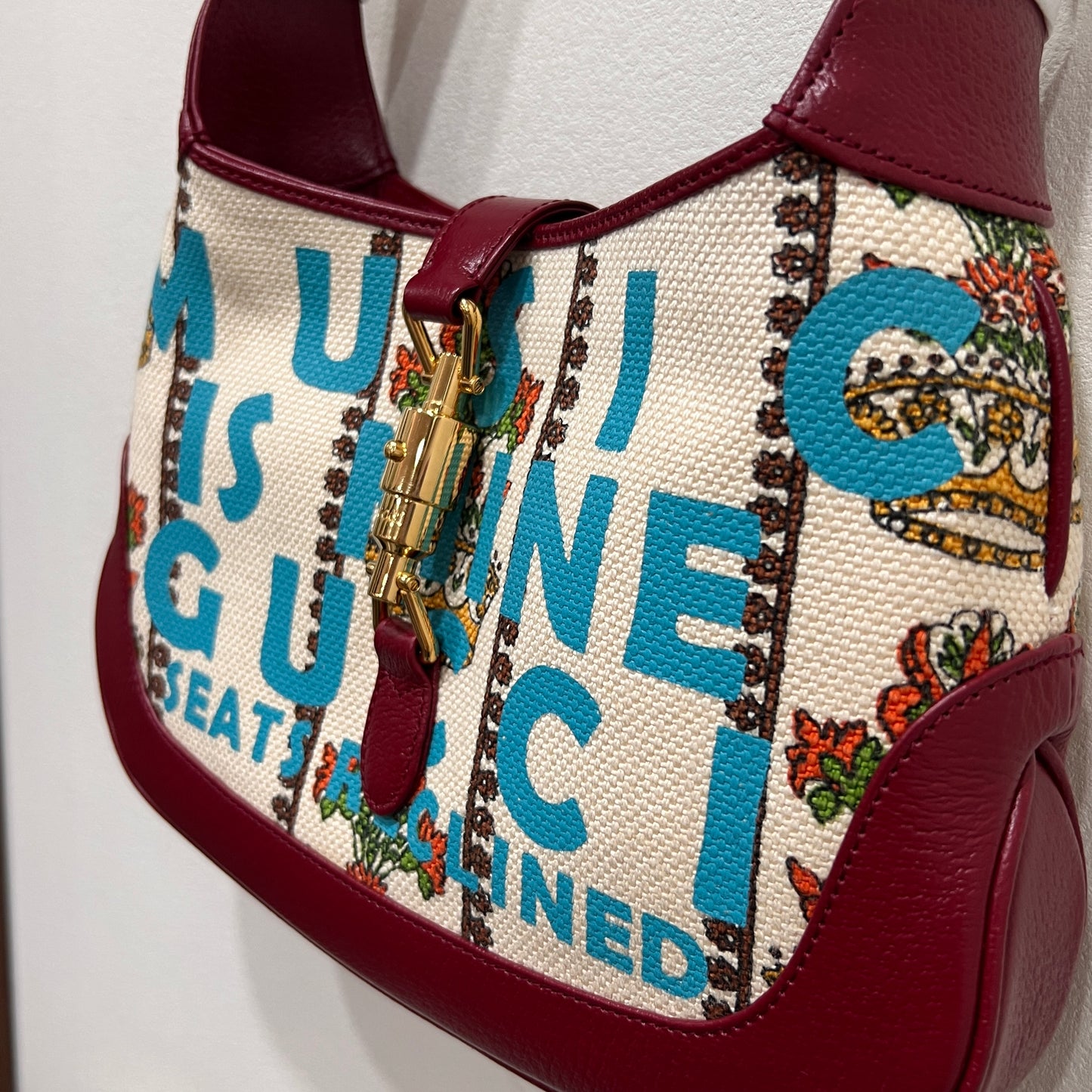 GUCCI Jackie (UNUSED)