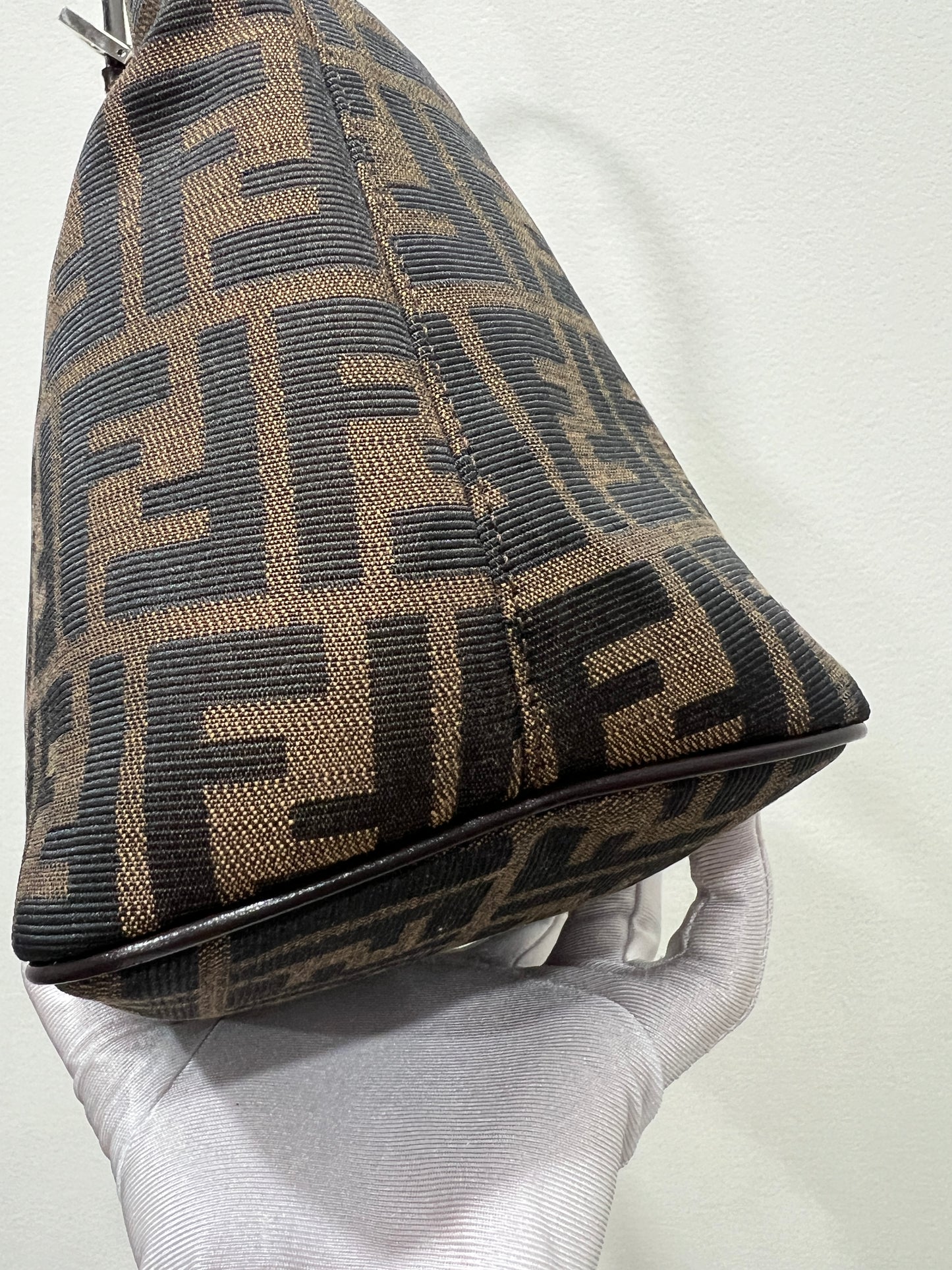 FENDI Boho Baguette Handbag
