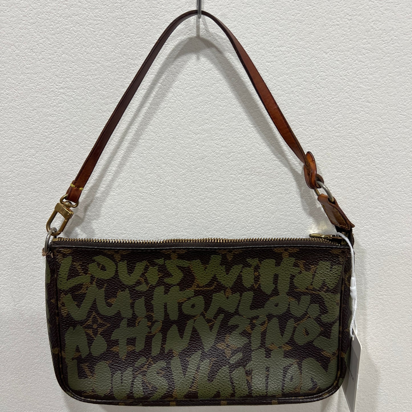 LOUIS VUITTON Stephen Sprouse Pochette Accessories