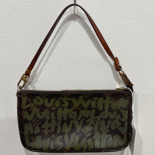 LOUIS VUITTON Stephen Sprouse Pochette Accessories