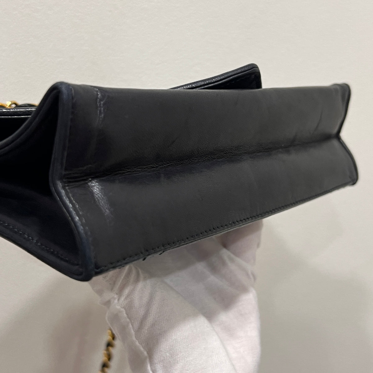 CHANEL CC Envelope Flap Bag