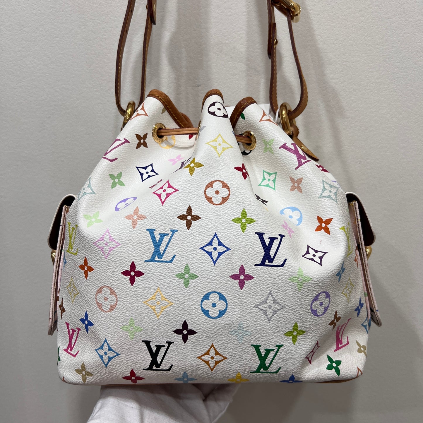 LOUIS VUITTON X Murakami Noe Multicolored