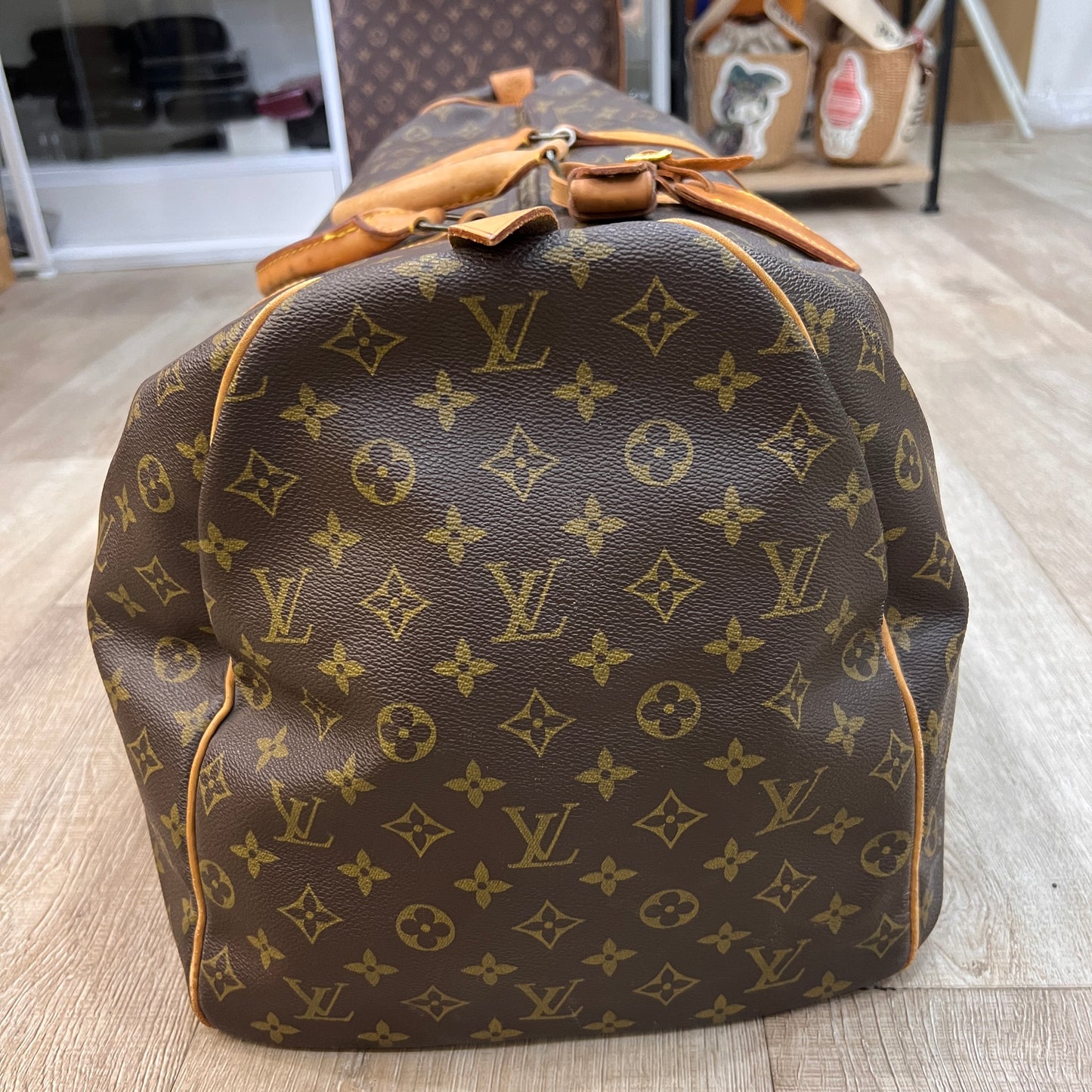 LOUIS VUITTON Keepall 60cm