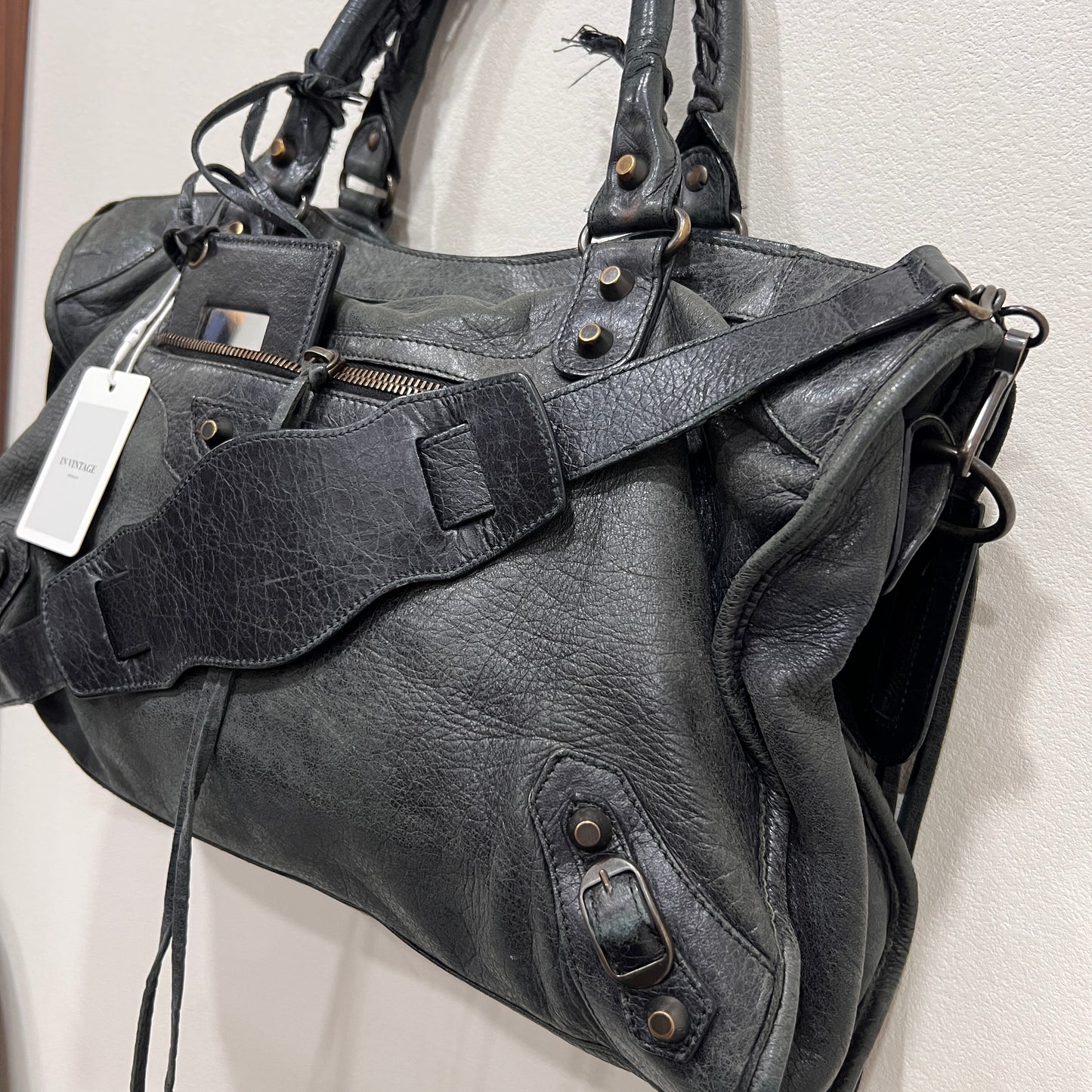 BALENCIAGA City Bag Medium 37 cm
