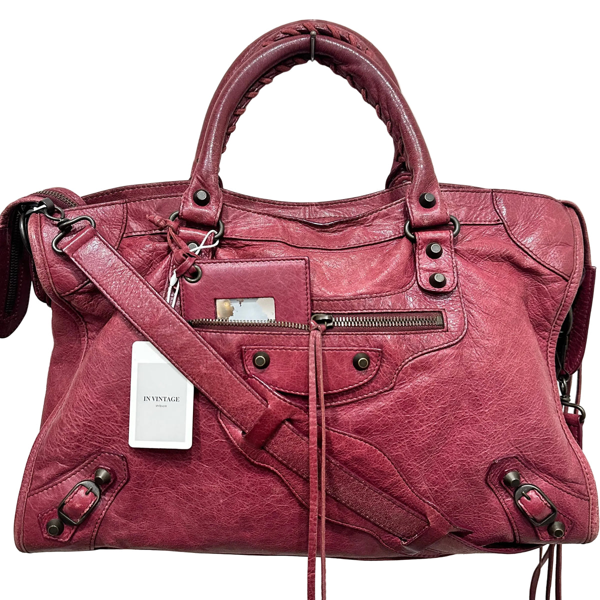 BALENCIAGA City Bag Medium