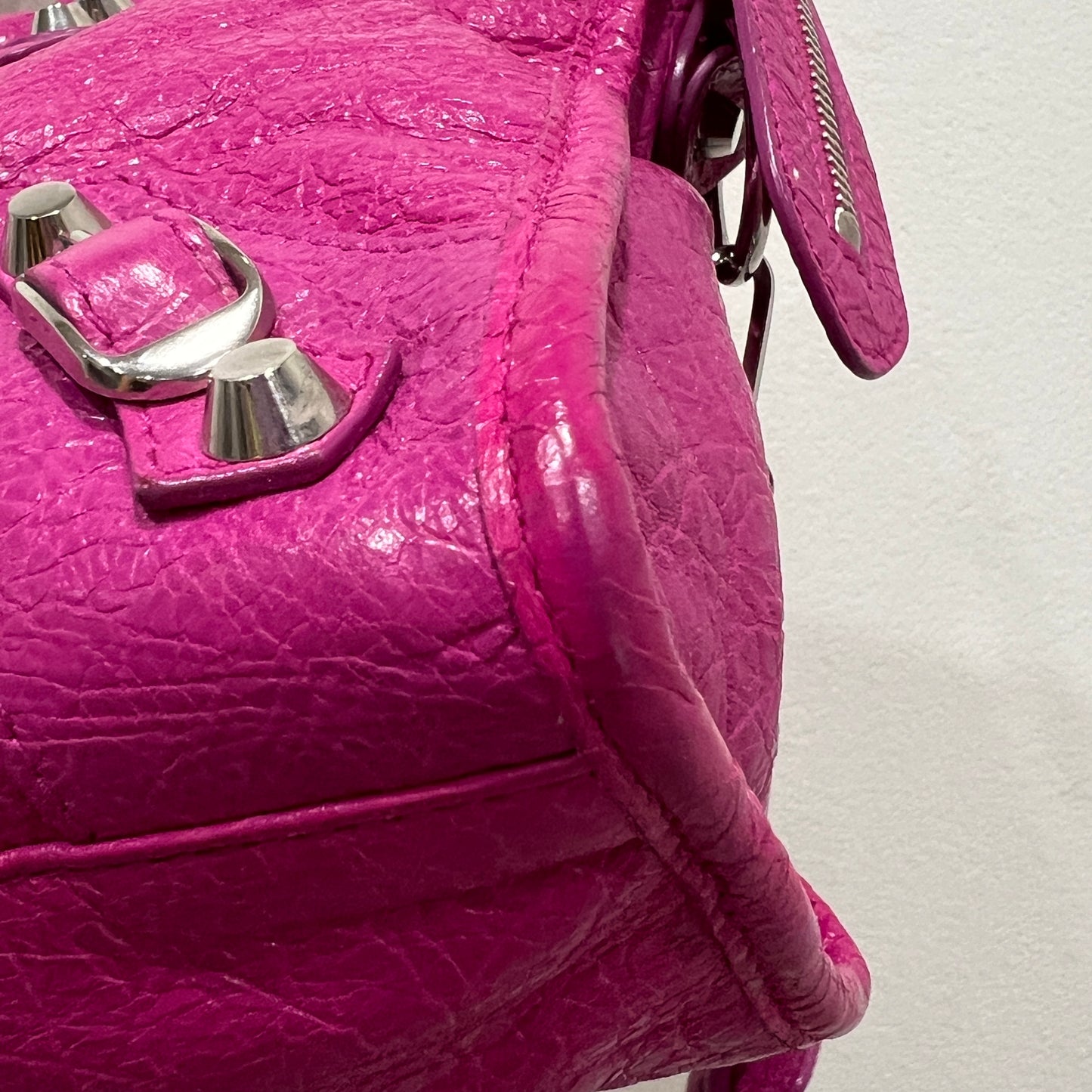 BALENCIAGA City Bag Small