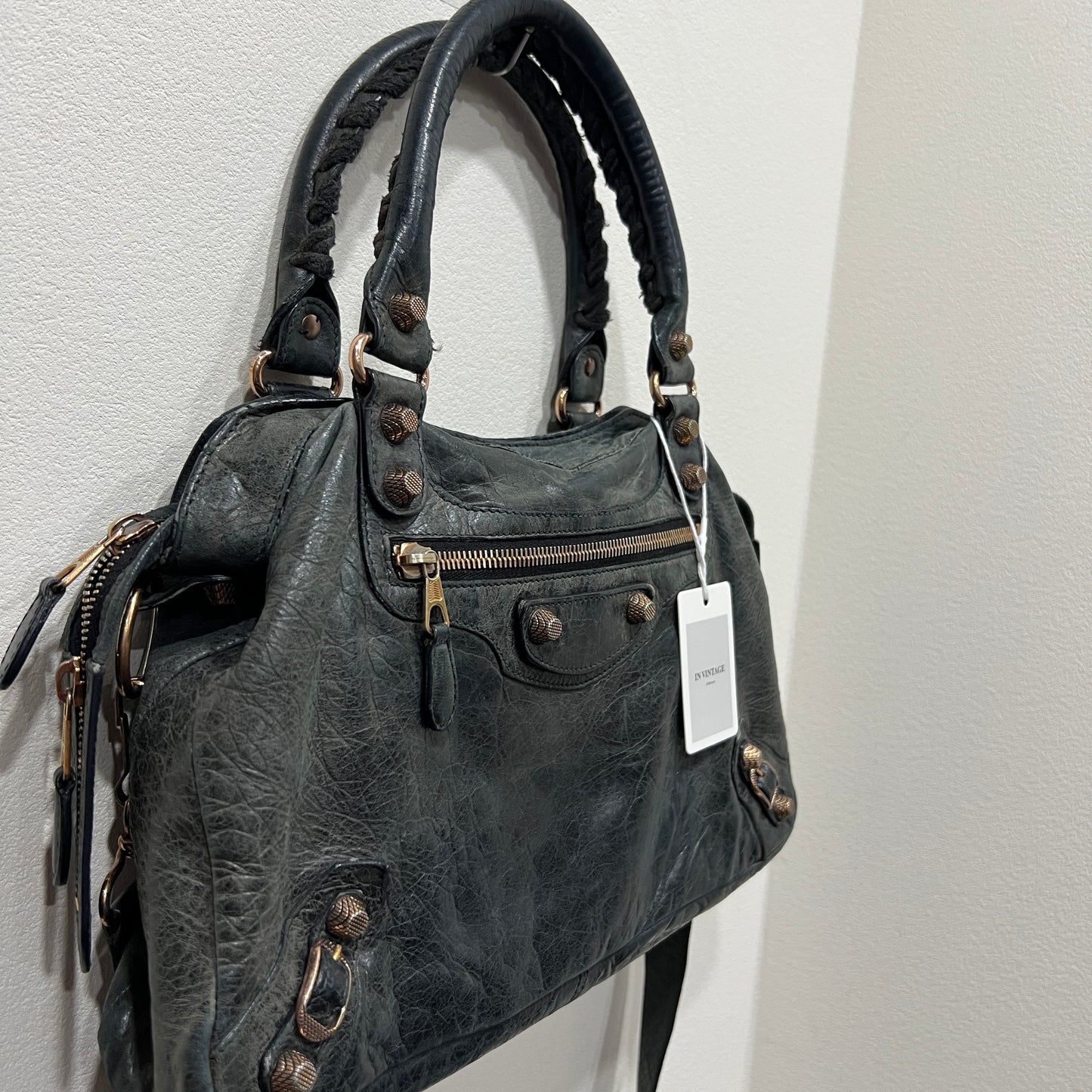 BALENCIAGA Mini City