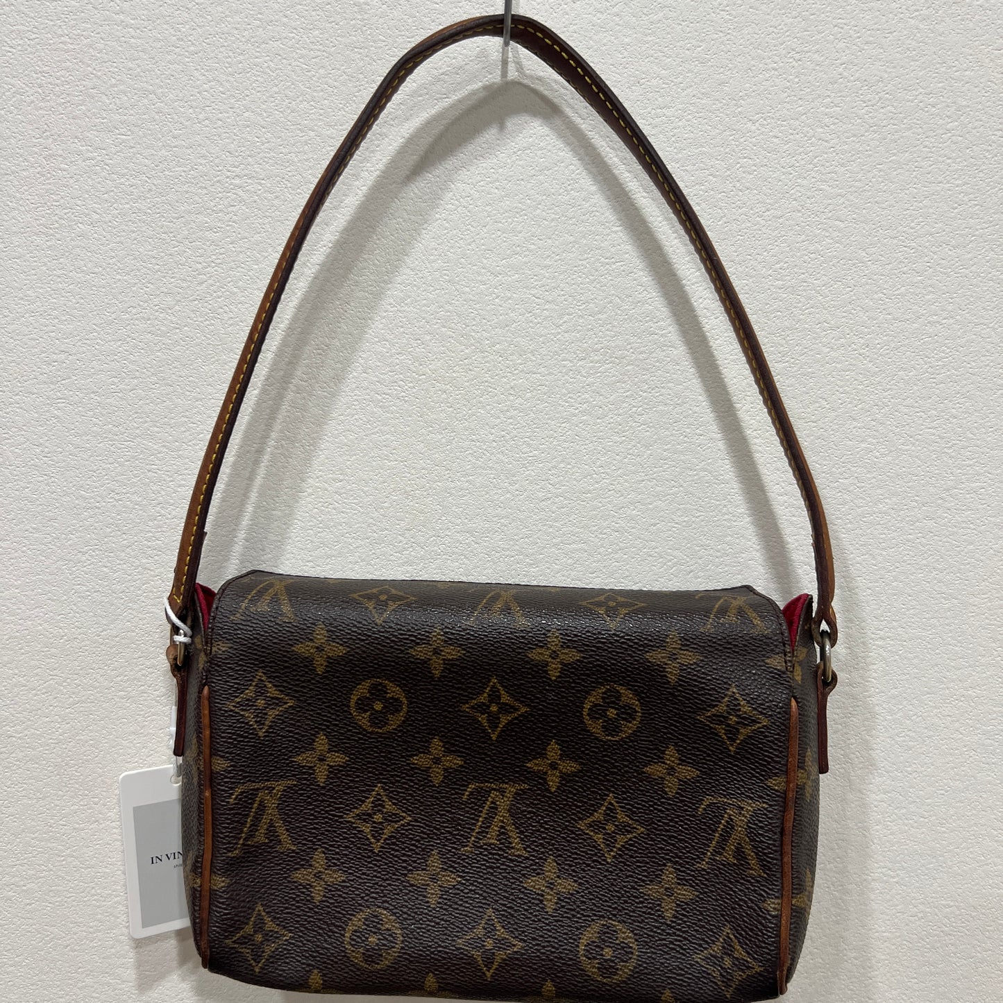 LOUIS VUITTON Recital Monogram