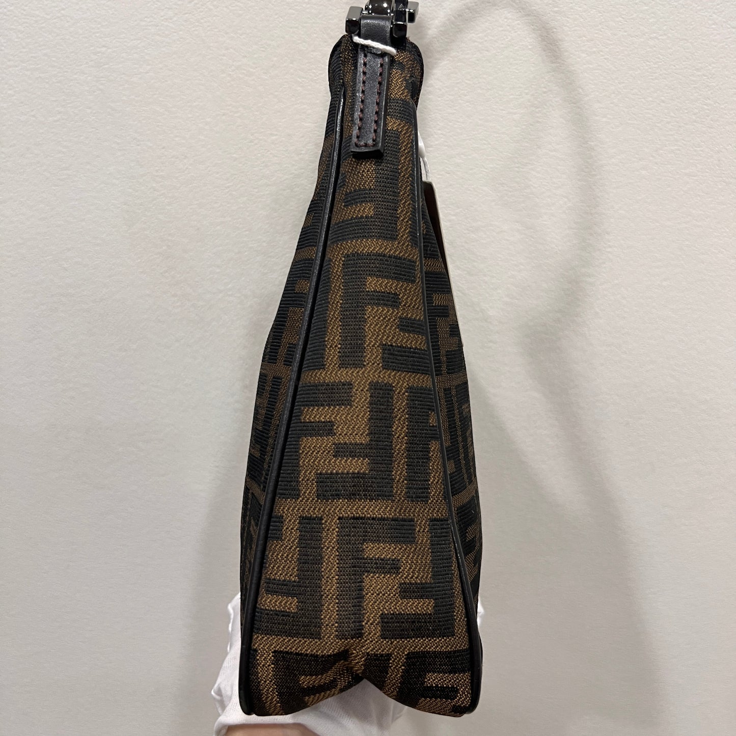 FENDI Zucca Shoulder Bag