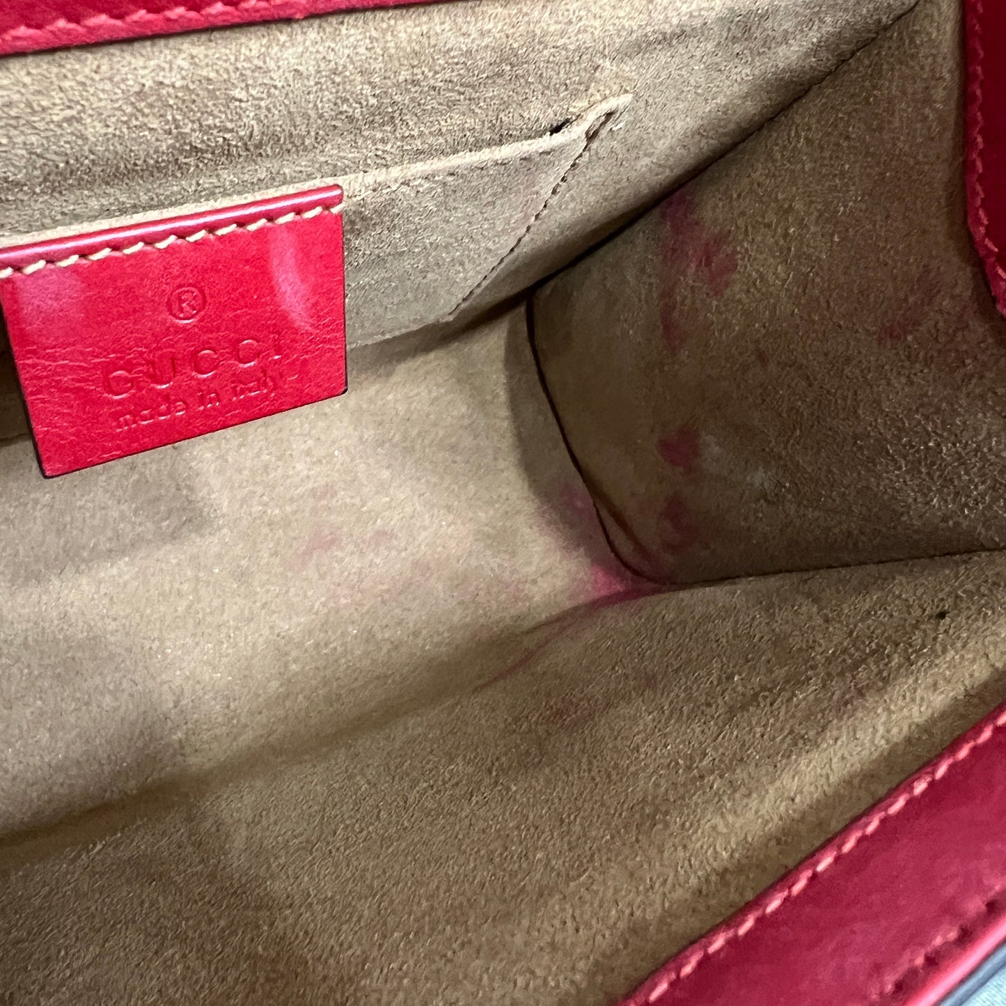 GUCCI Small GG Supreme