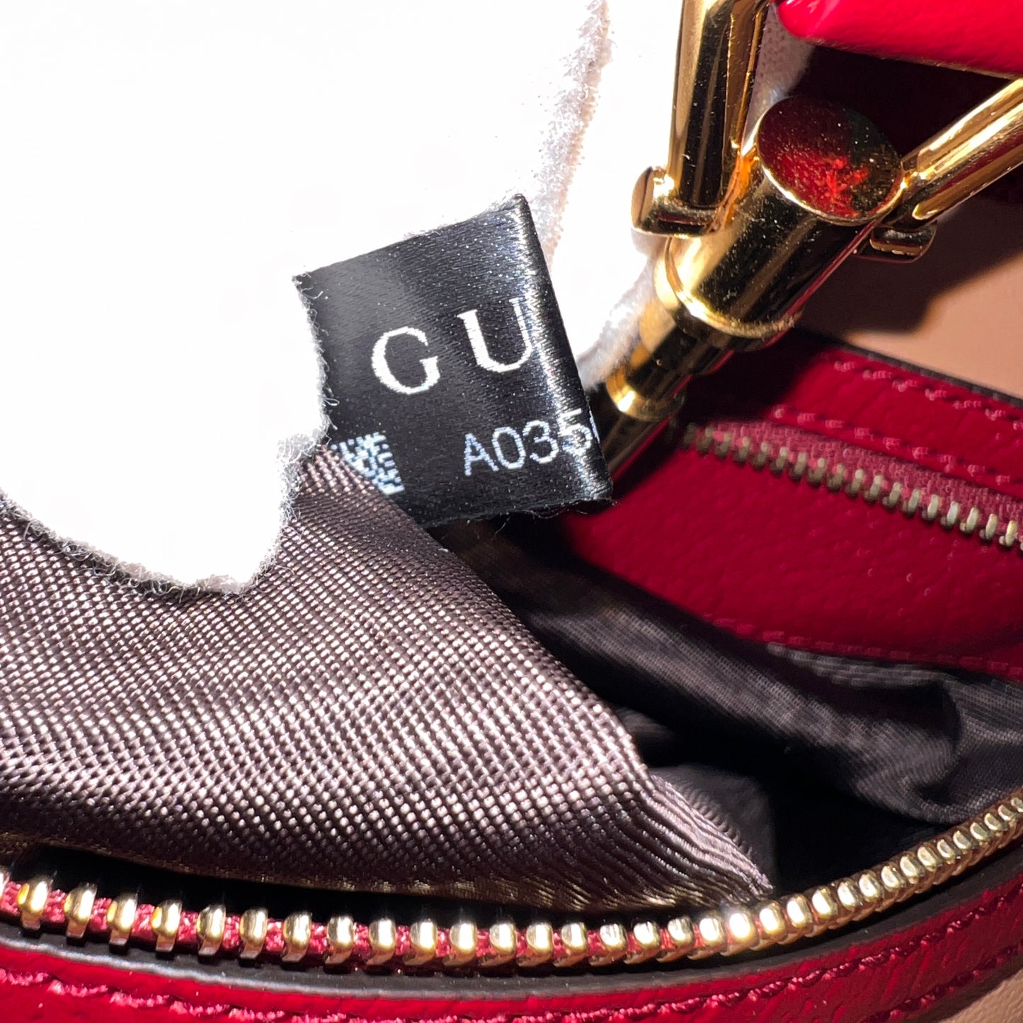 GUCCI Jackie (UNUSED)