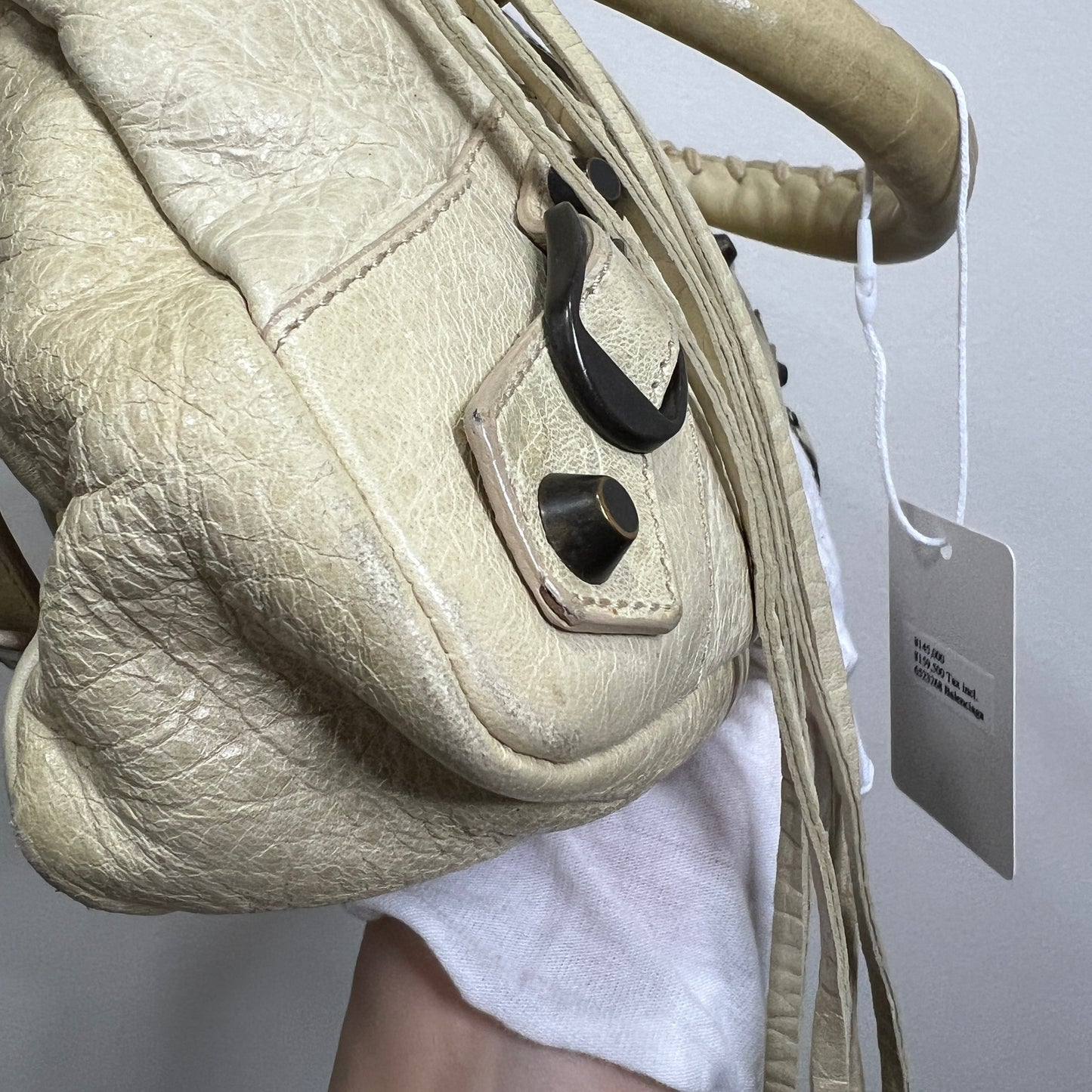 BALENCIAGA First Bag