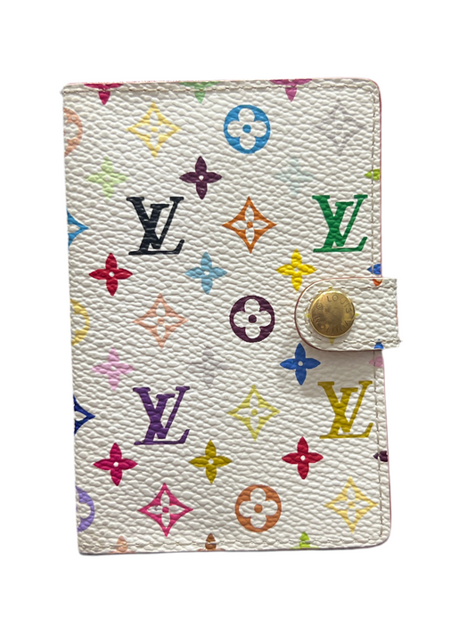 LOUIS VUITTON Carnet de Bal Mini Agenda