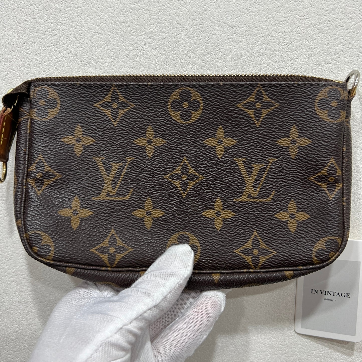 LOUIS VUITTON MINI Accessories pouchette