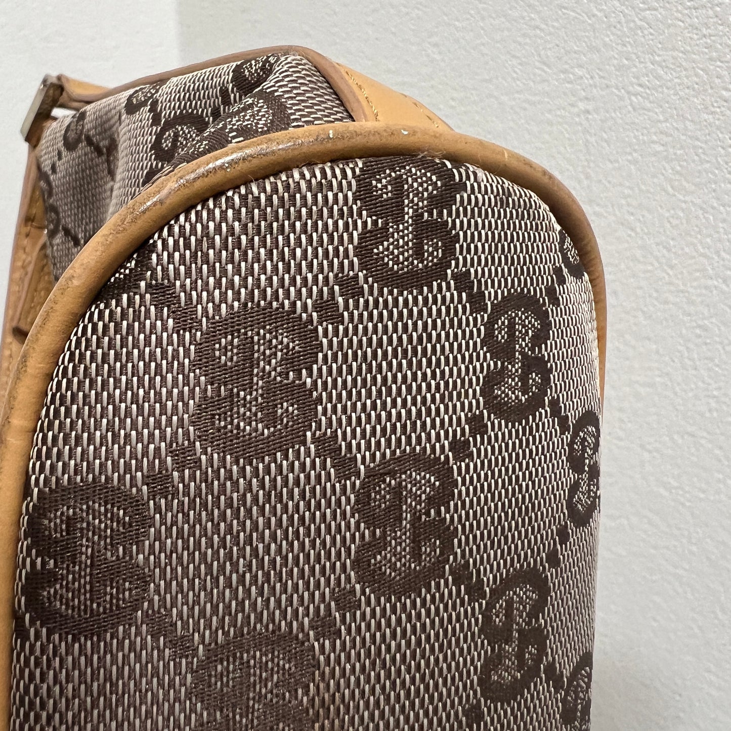 Gucci Boat Handbag