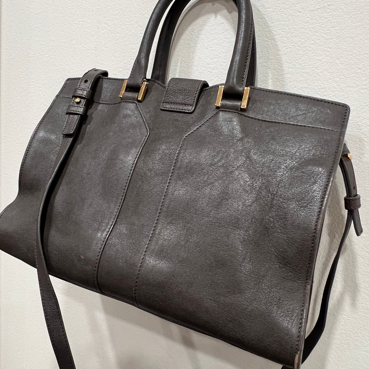 YSL Cabas Chyc