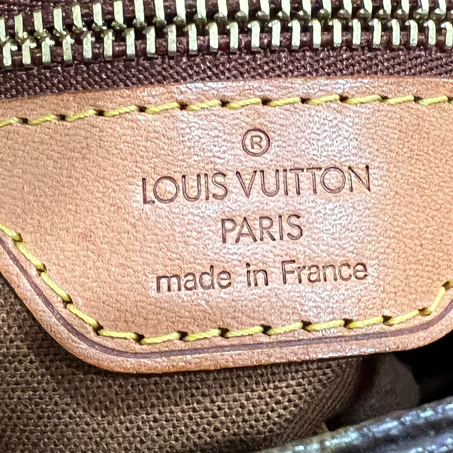LOUIS VUITTON Vavin PM
