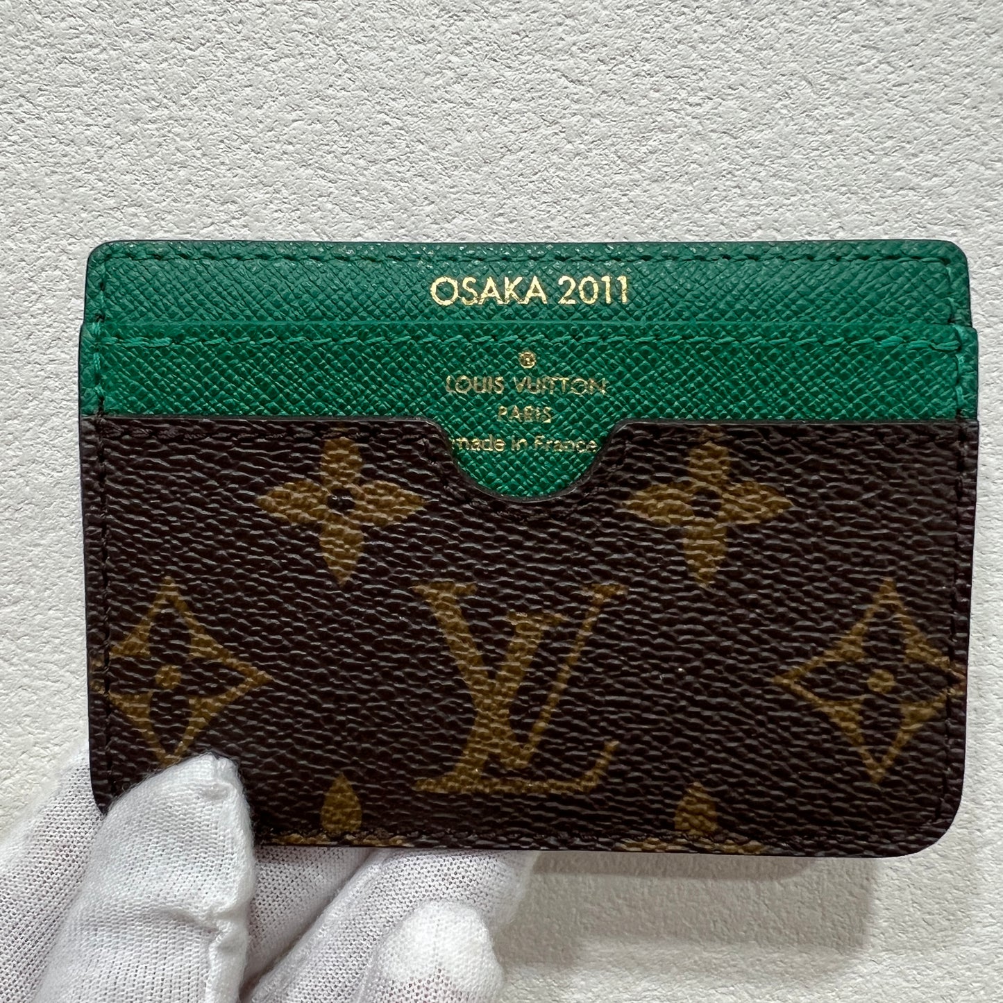 LOUIS VUITTON Card Case