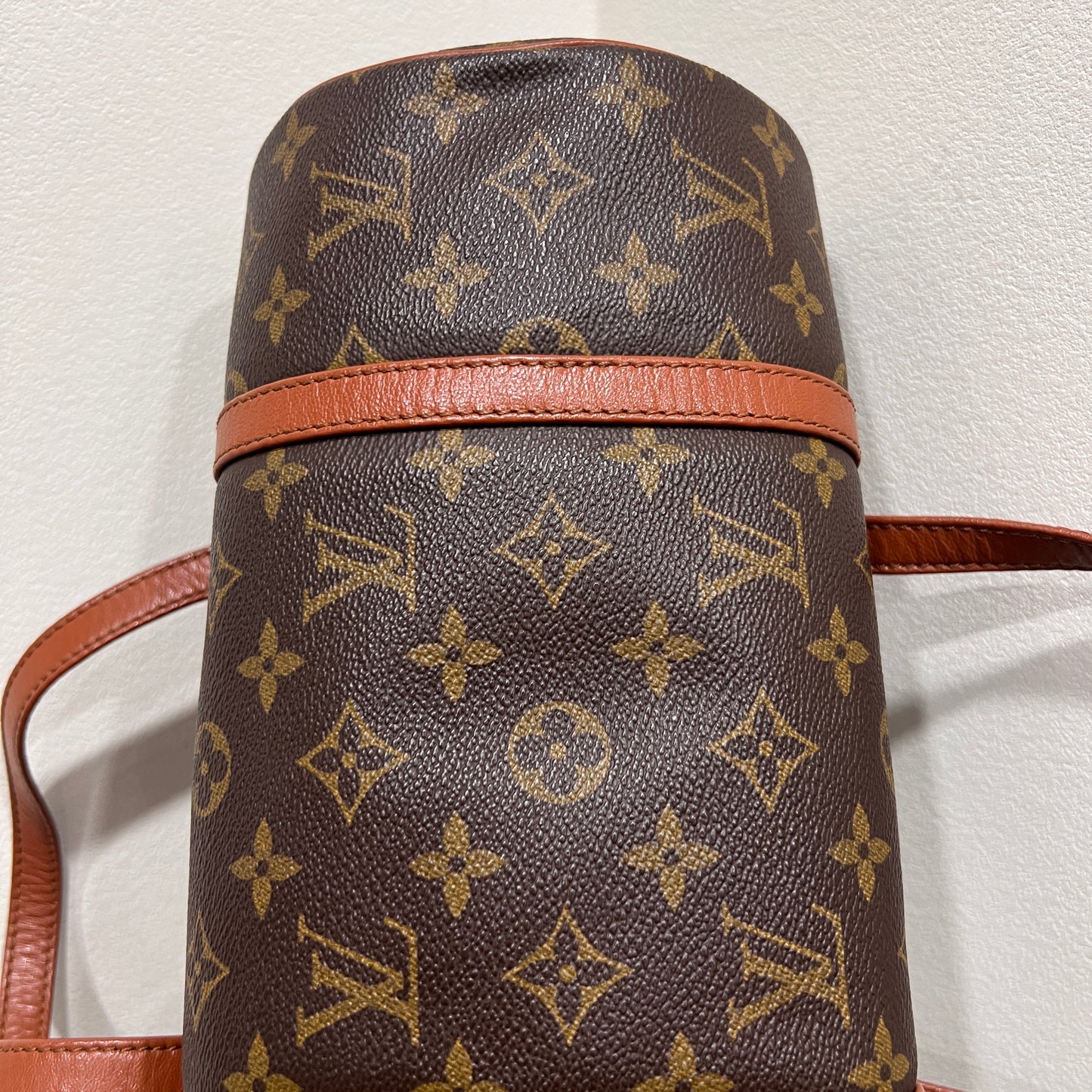 LOUIS VUITTON Papillon 30cm