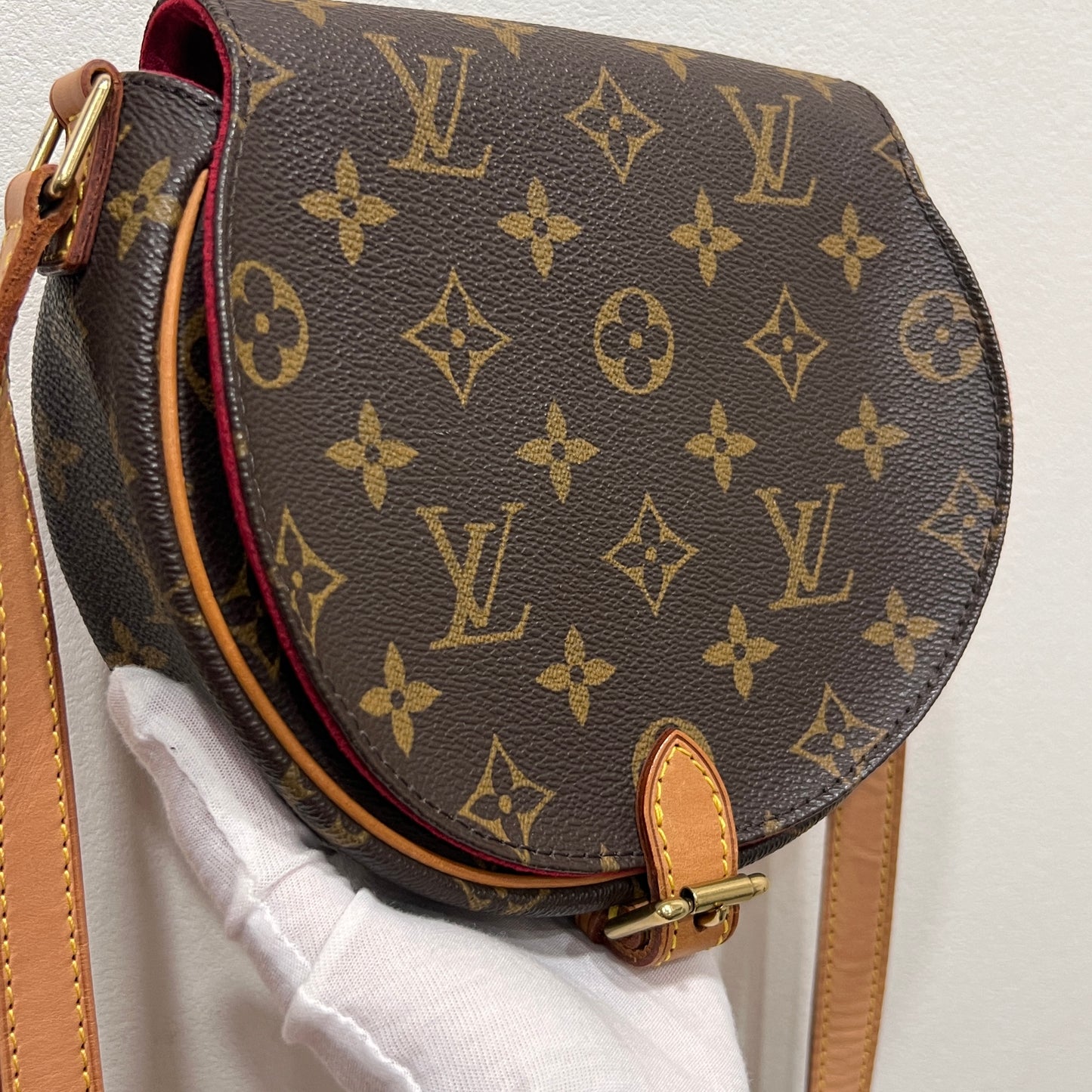 LOUIS VUITTON Tambourine Crossbody