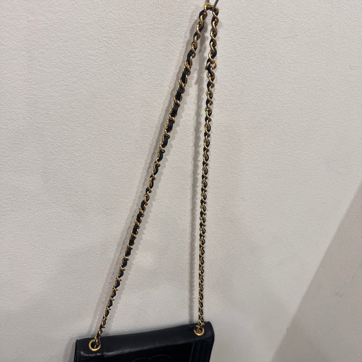 CHANEL CC Envelope Flap Bag