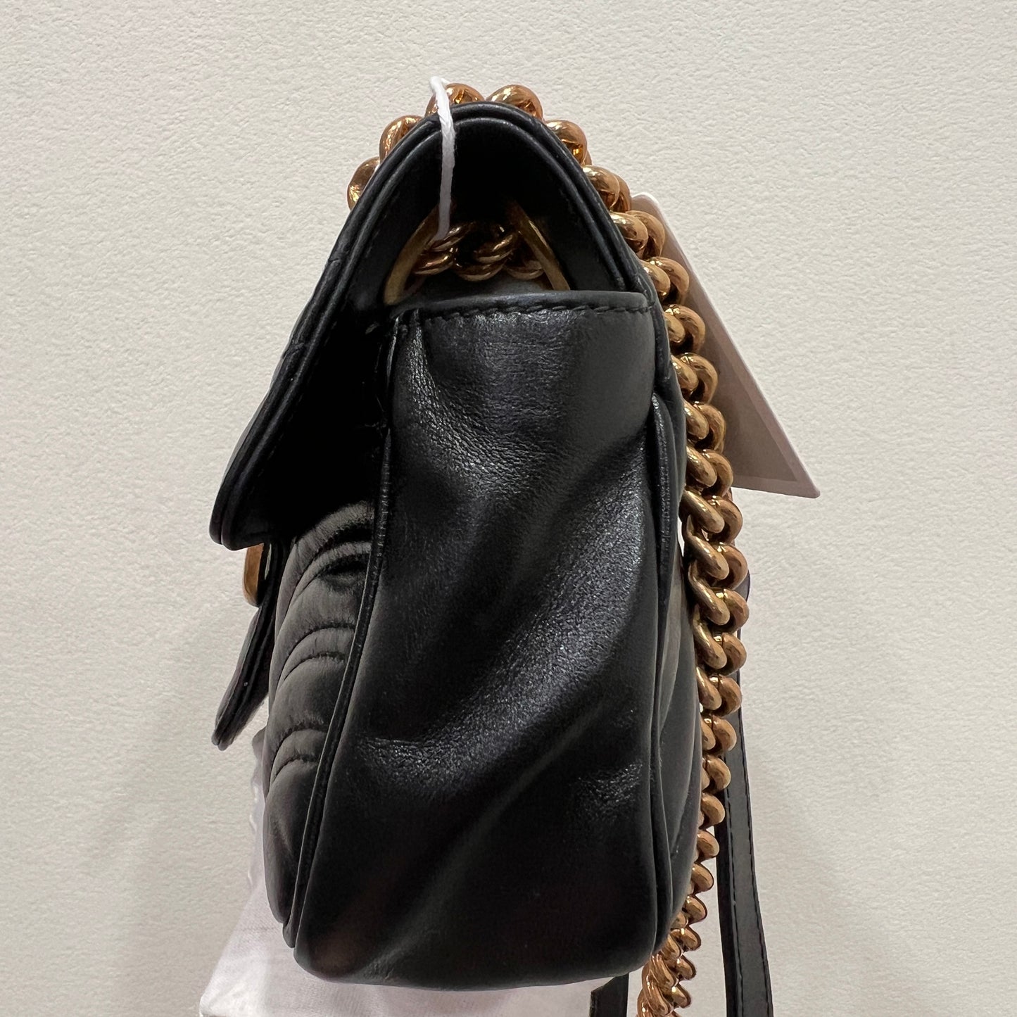 GUCCI GG Marmont Shoulder Bag