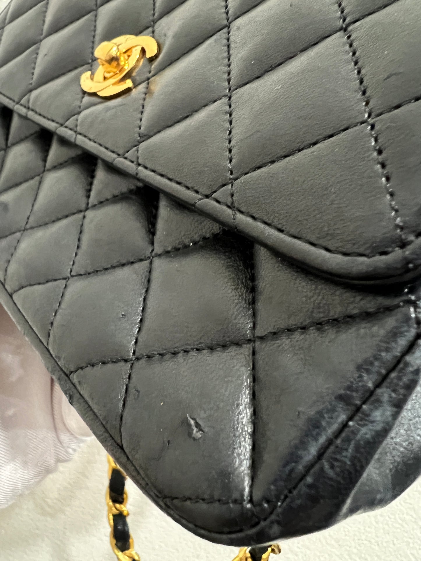 CHANEL Mini Classic Flap Bag