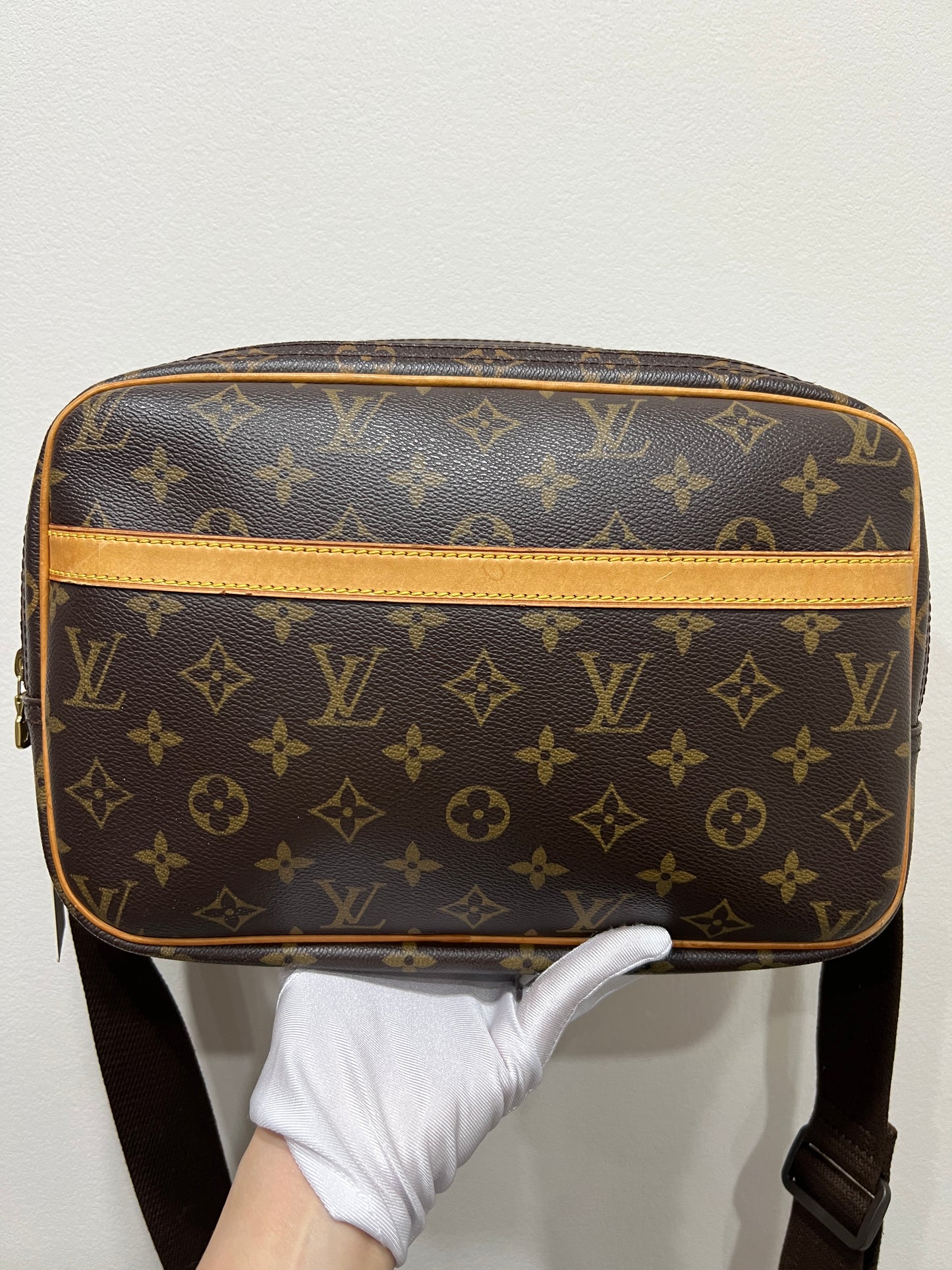 LOUIS VUITTON Reporter PM