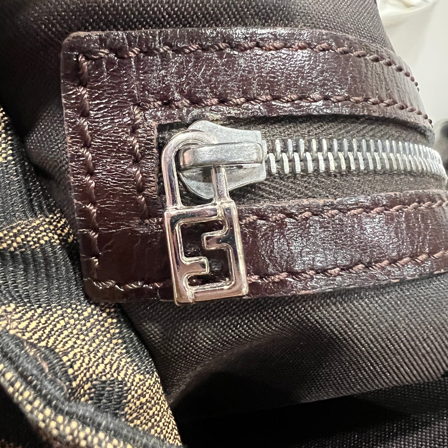FENDI Mamma Baguette
