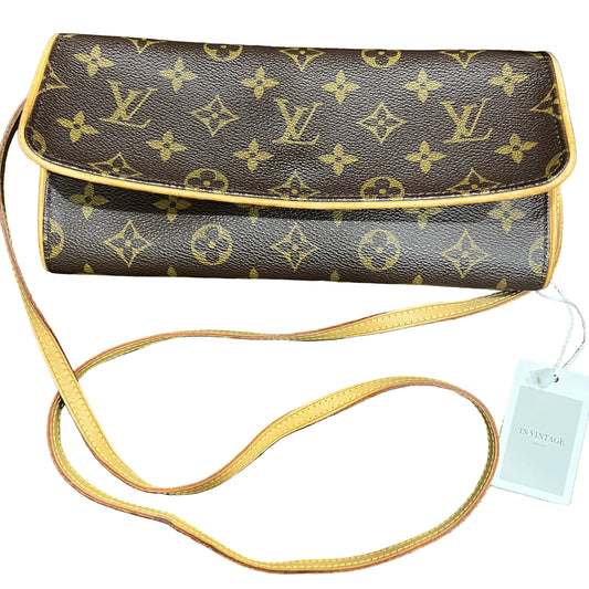 LOUIS VUITTON Pochette Twin GM Bag