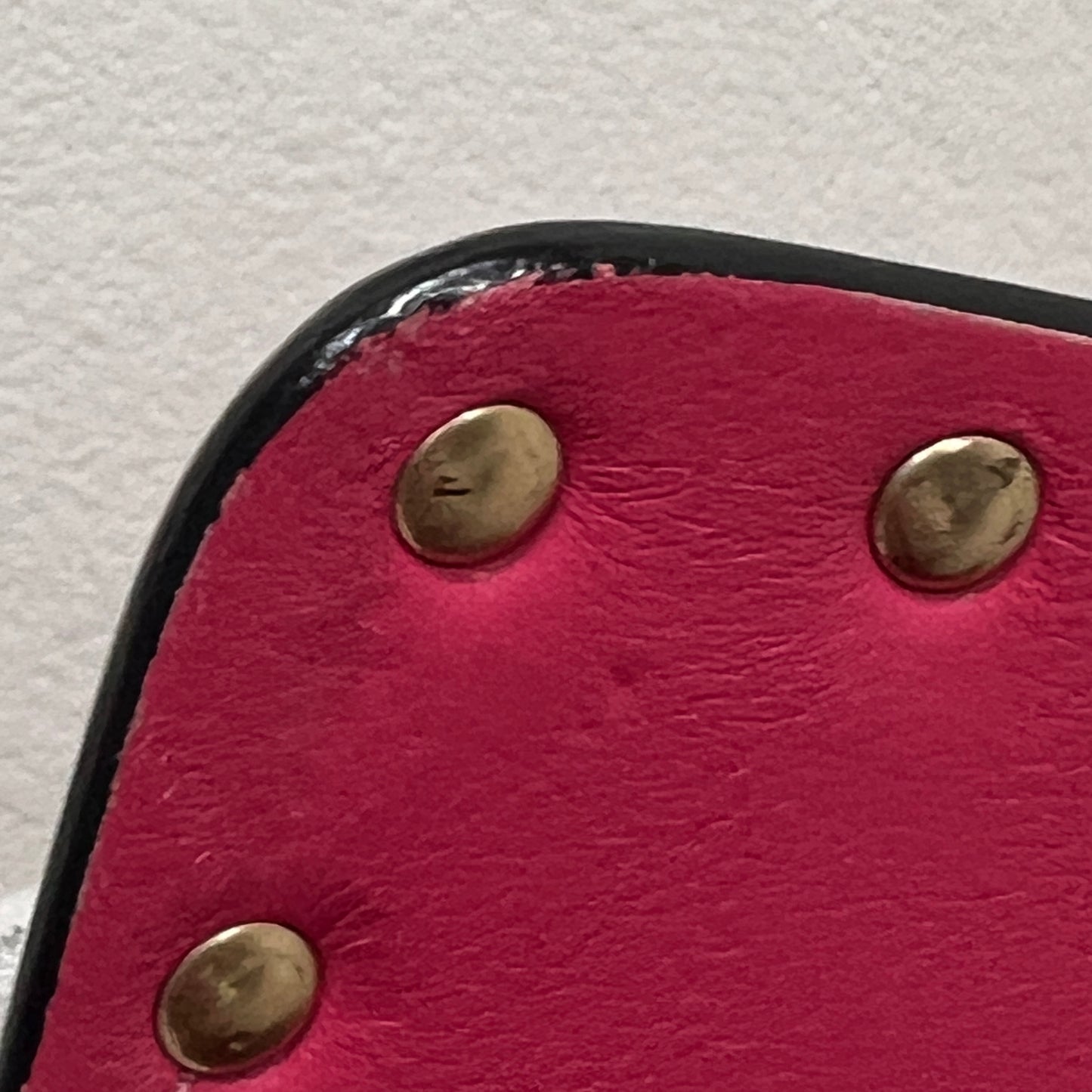 VALENTINO Garavani Rockstud Flap Chain Bag