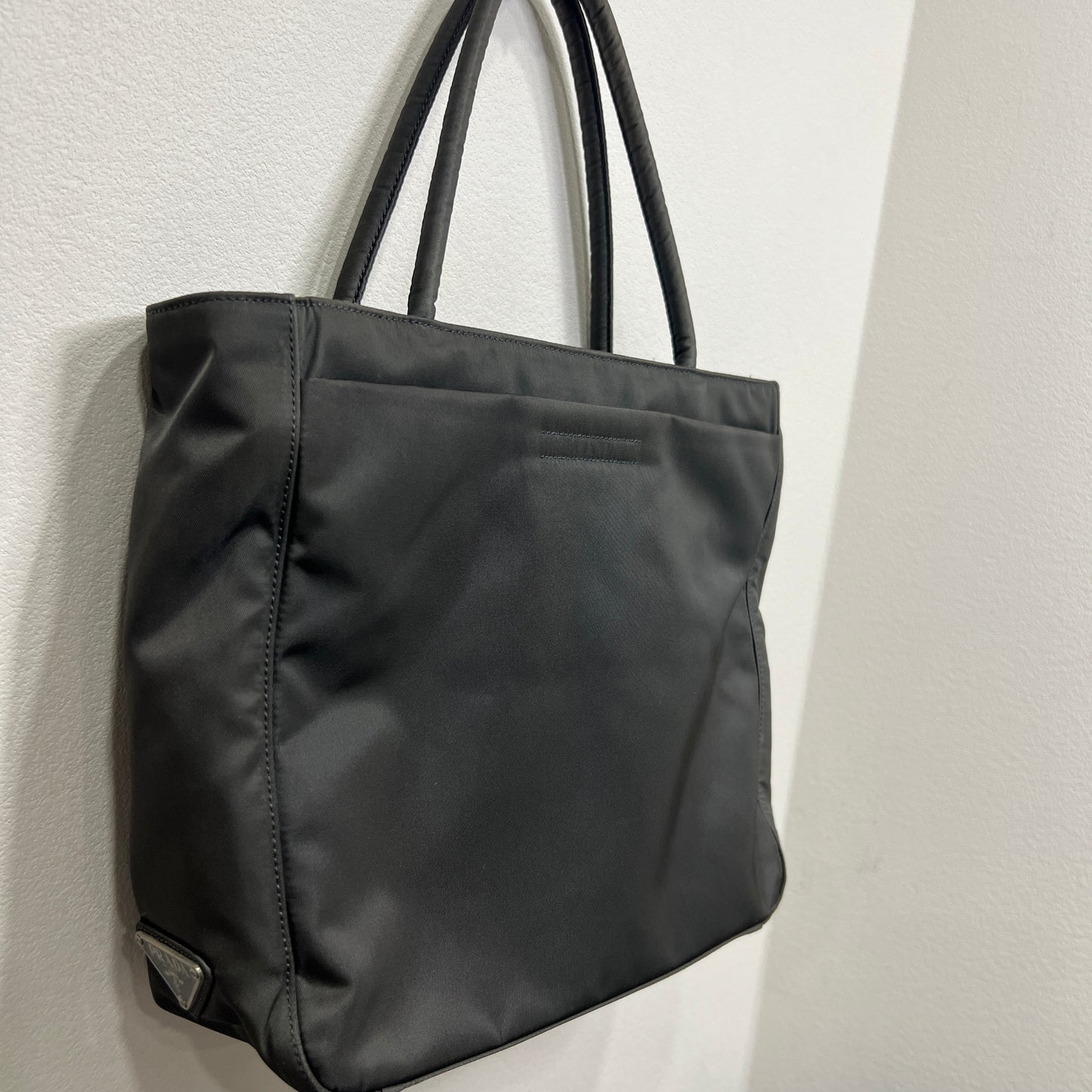 PRADA Tessuto Handbag