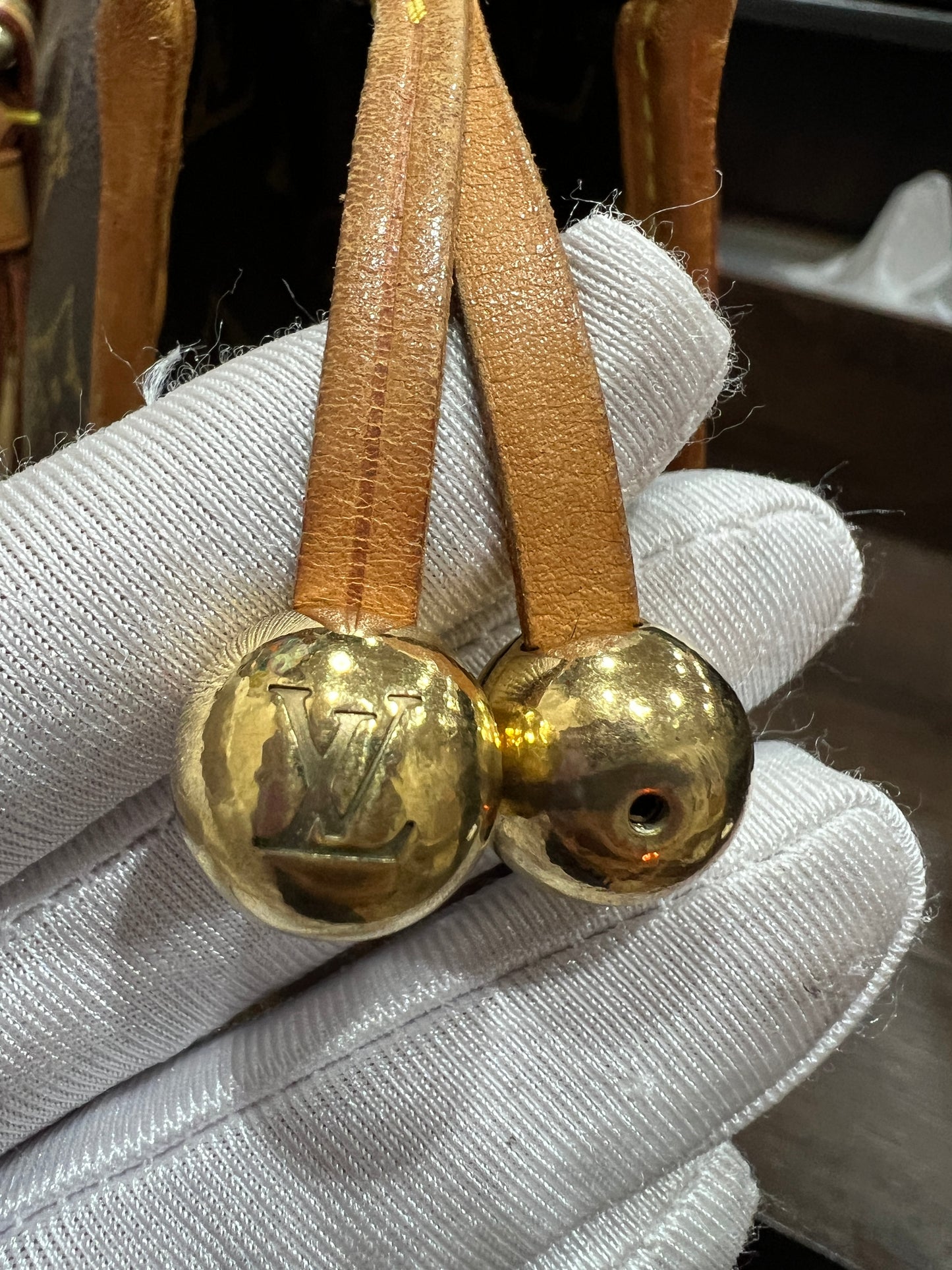 LOUIS VUITTON  Popincourt Tote Bag