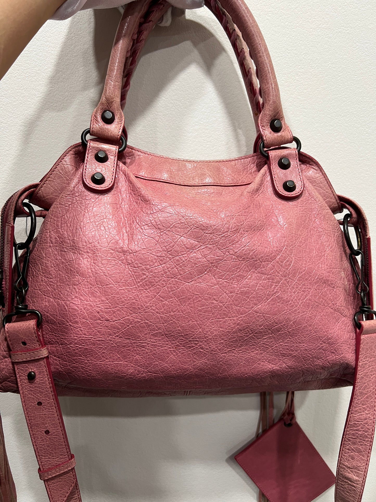 BALENCIAGA CITY BAG MINI