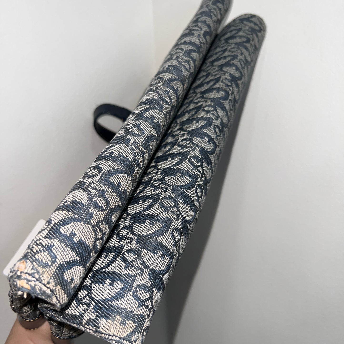 DIOR Jean Pocket Tote Bag