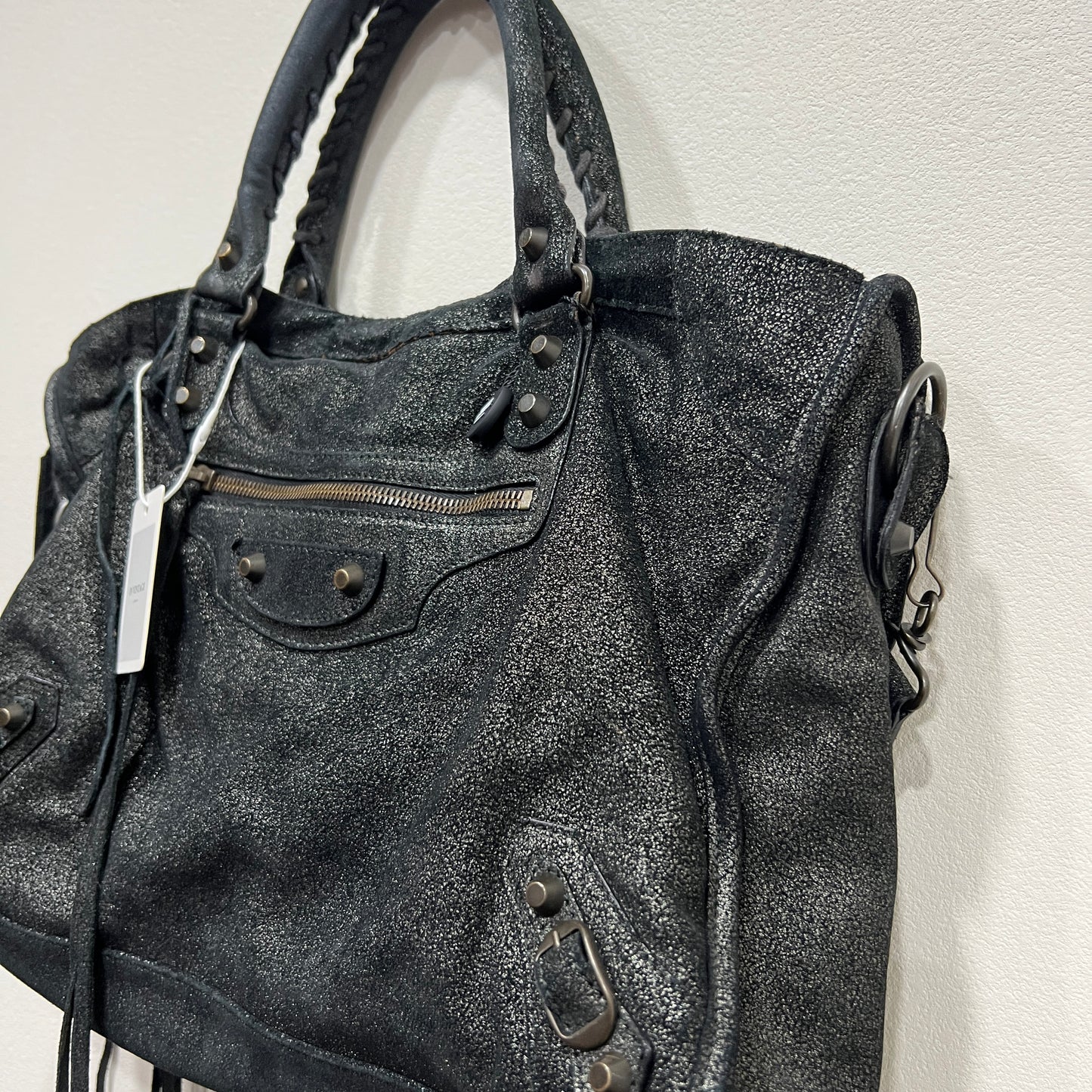 BALENCIAGA CLASIC CITY 10 year anniversary