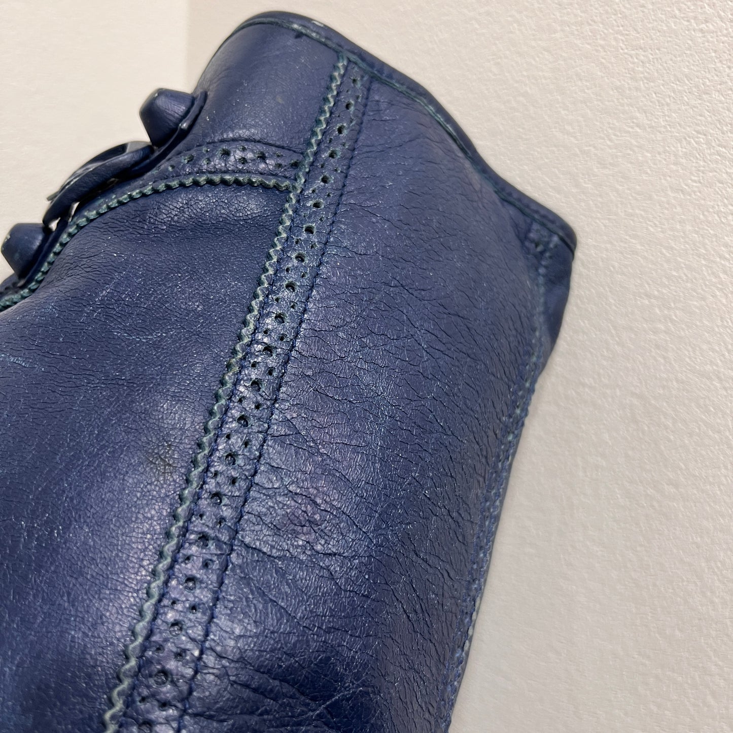 BALENCIAGA City Giant Hardware Handbag
