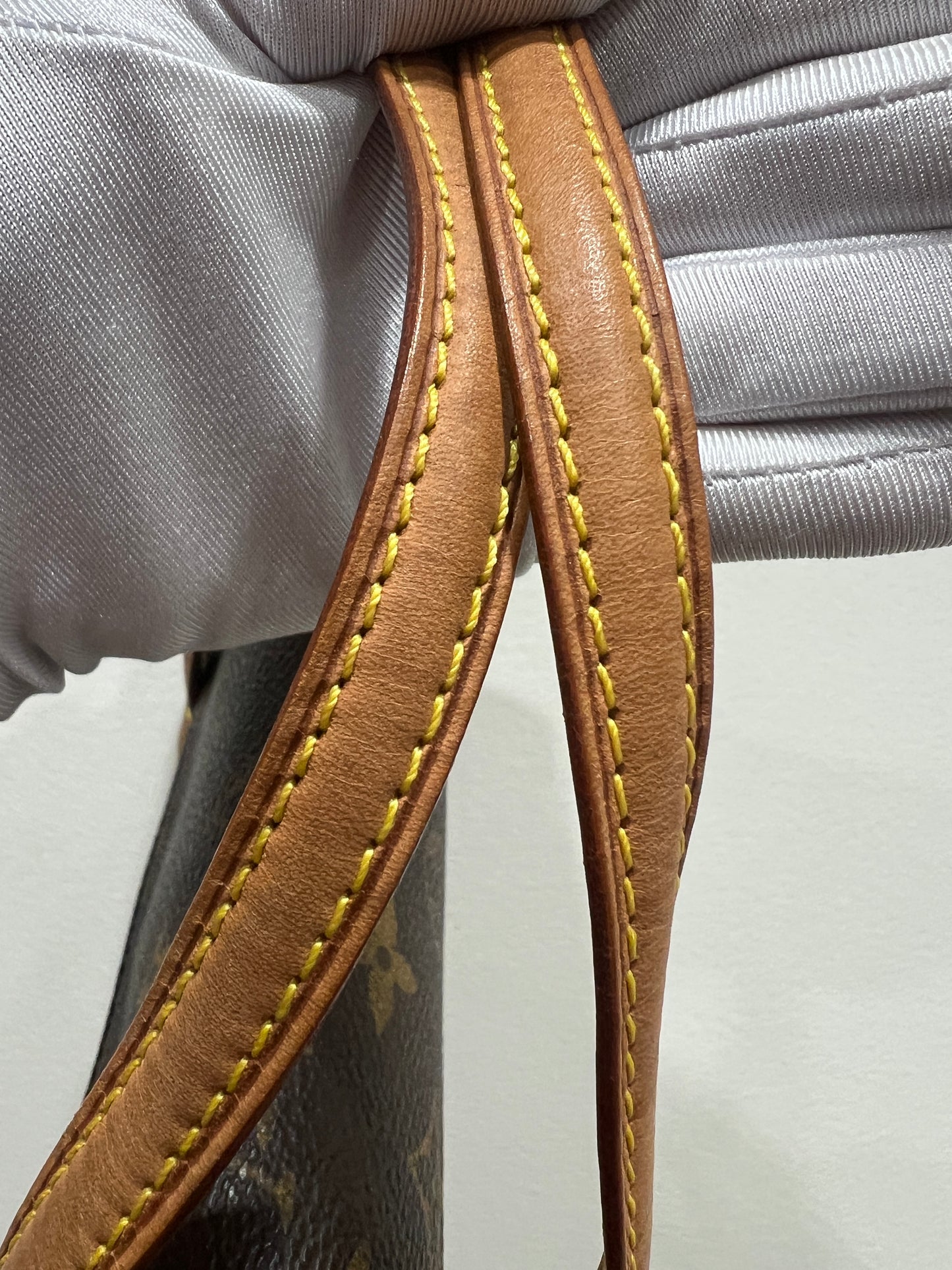 LOUIS VUITTON Sonatine Handbag