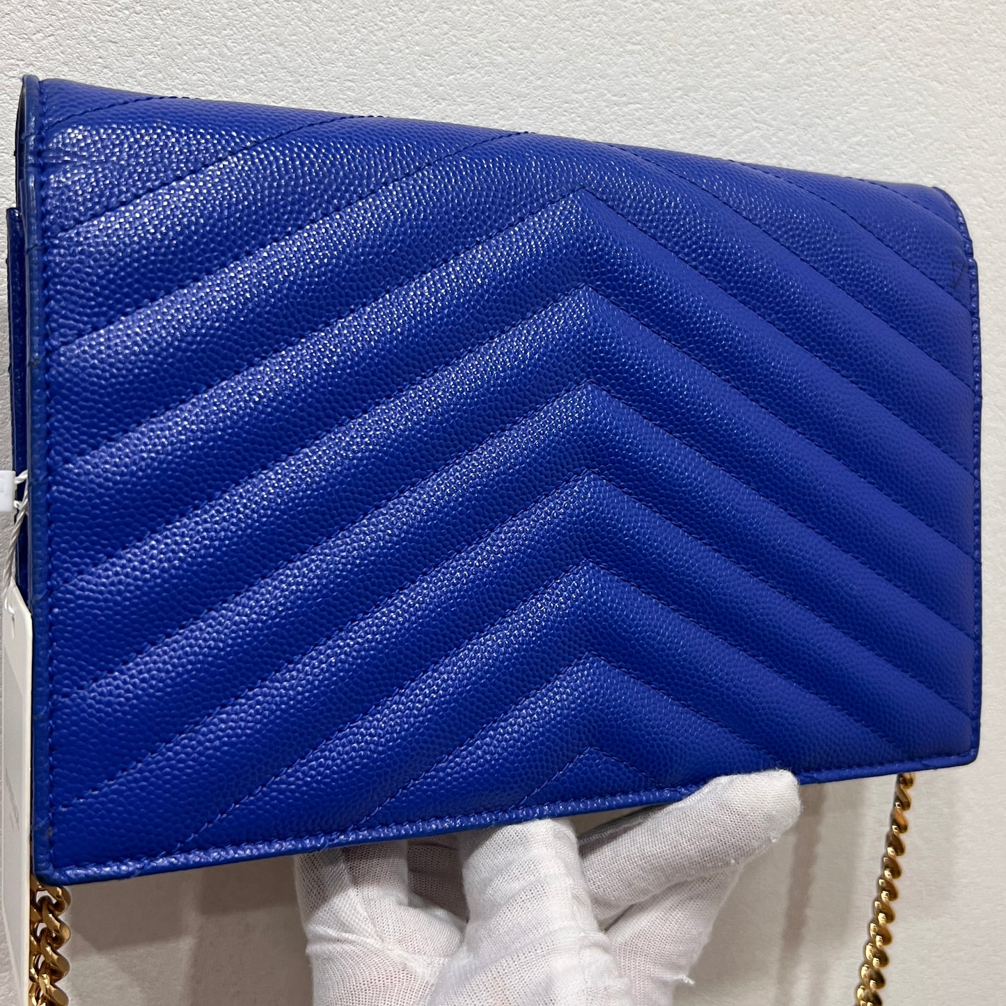 YSL Wallet Chain Bag