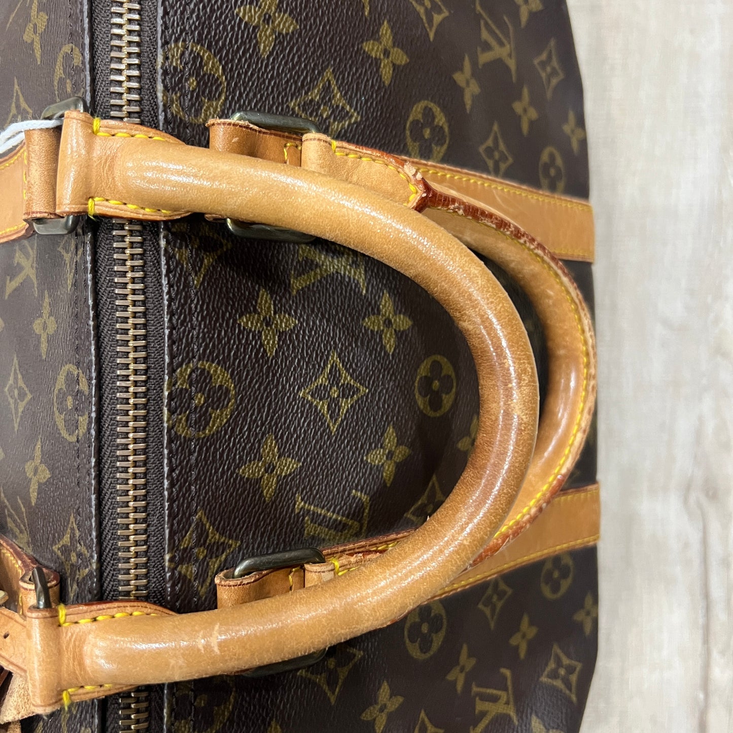 LOUIS VUITTON KEEPALL 45 (91179)