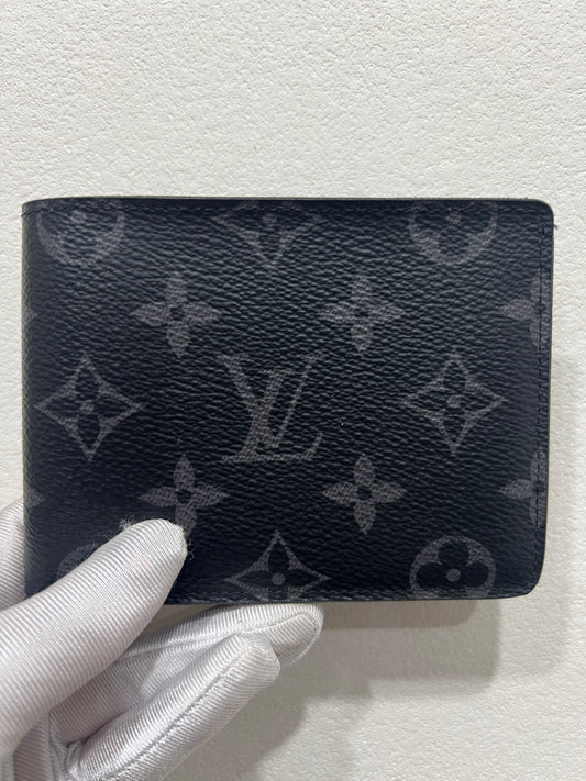 LOUIS VUITTON Portefeuille Eclipse