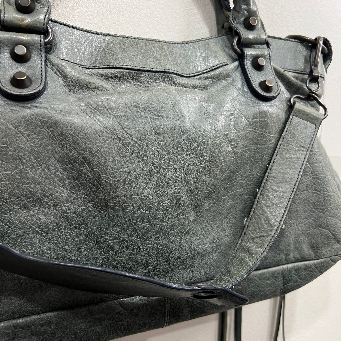BALENCIAGA FIRST