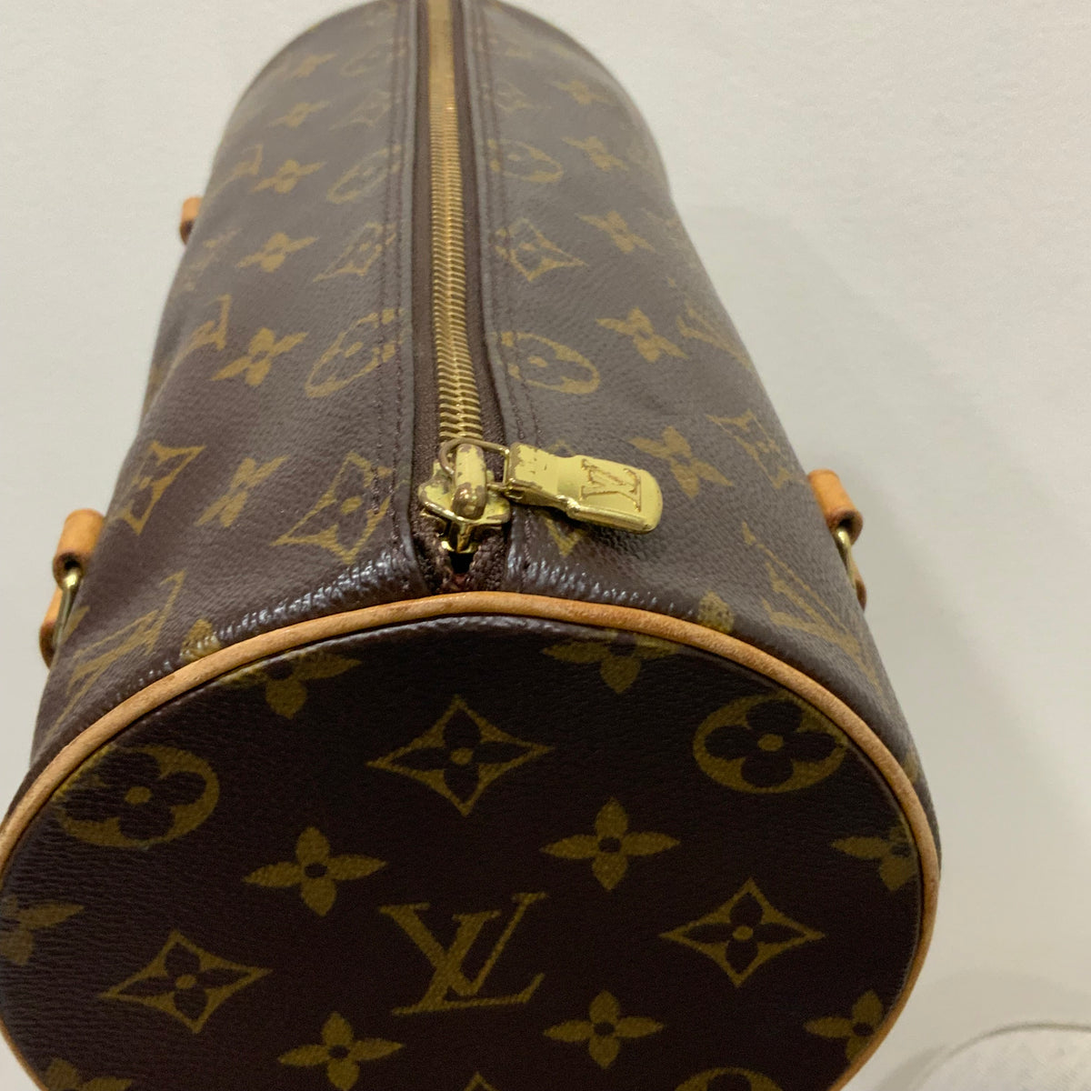 LOUIS VUITTON Papillon 30 Monogram