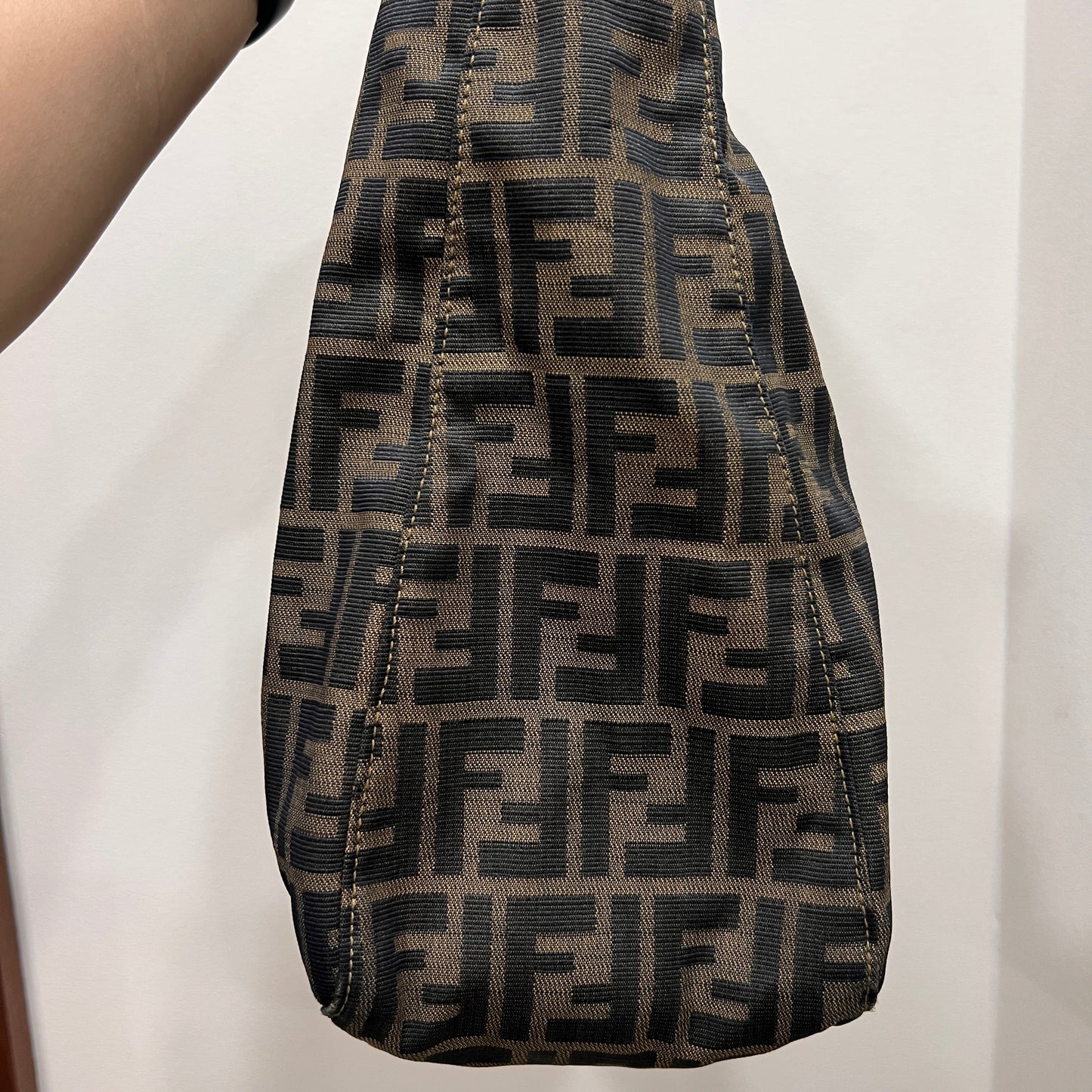 FENDI Zucca Tote Bag GM
