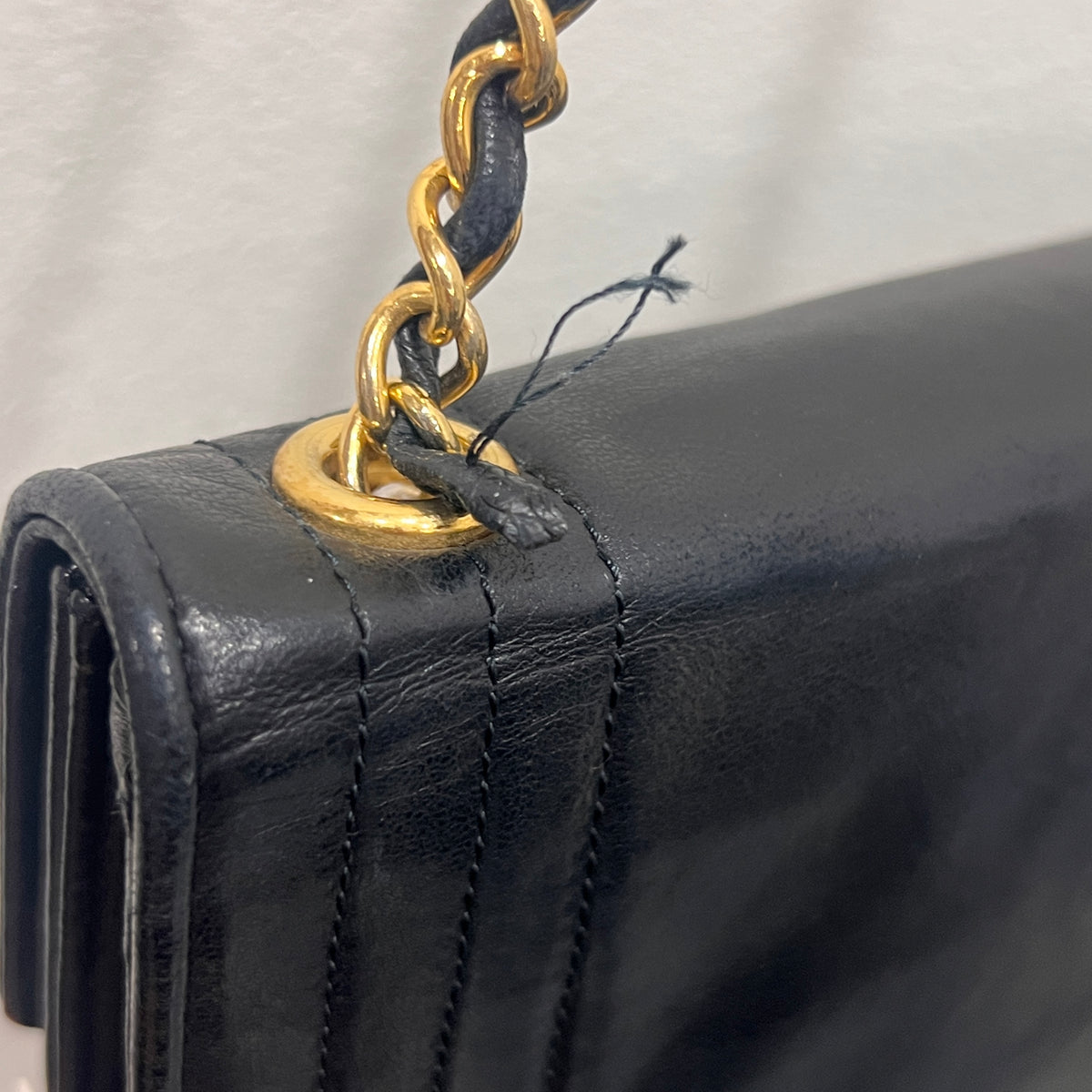 CHANEL CC Envelope Flap Bag